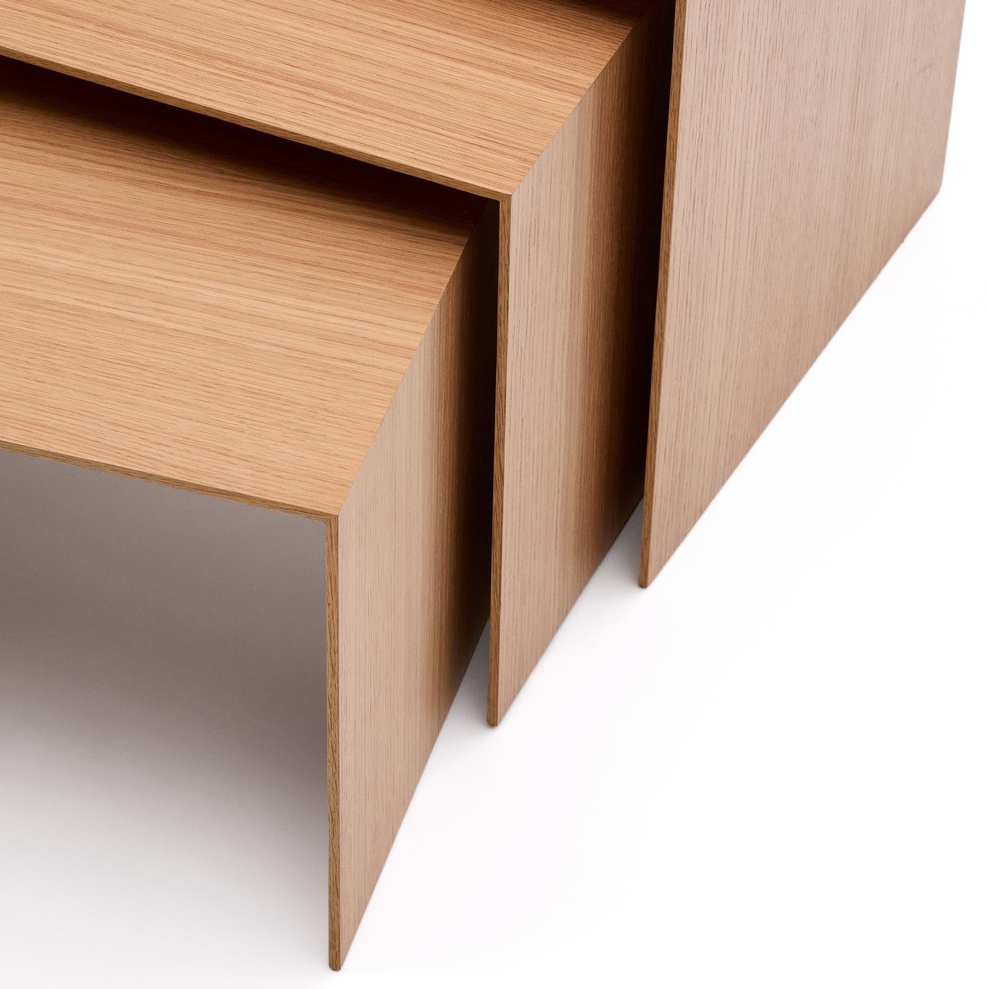 KAVE HOME Couchtisch-Set  LITTO