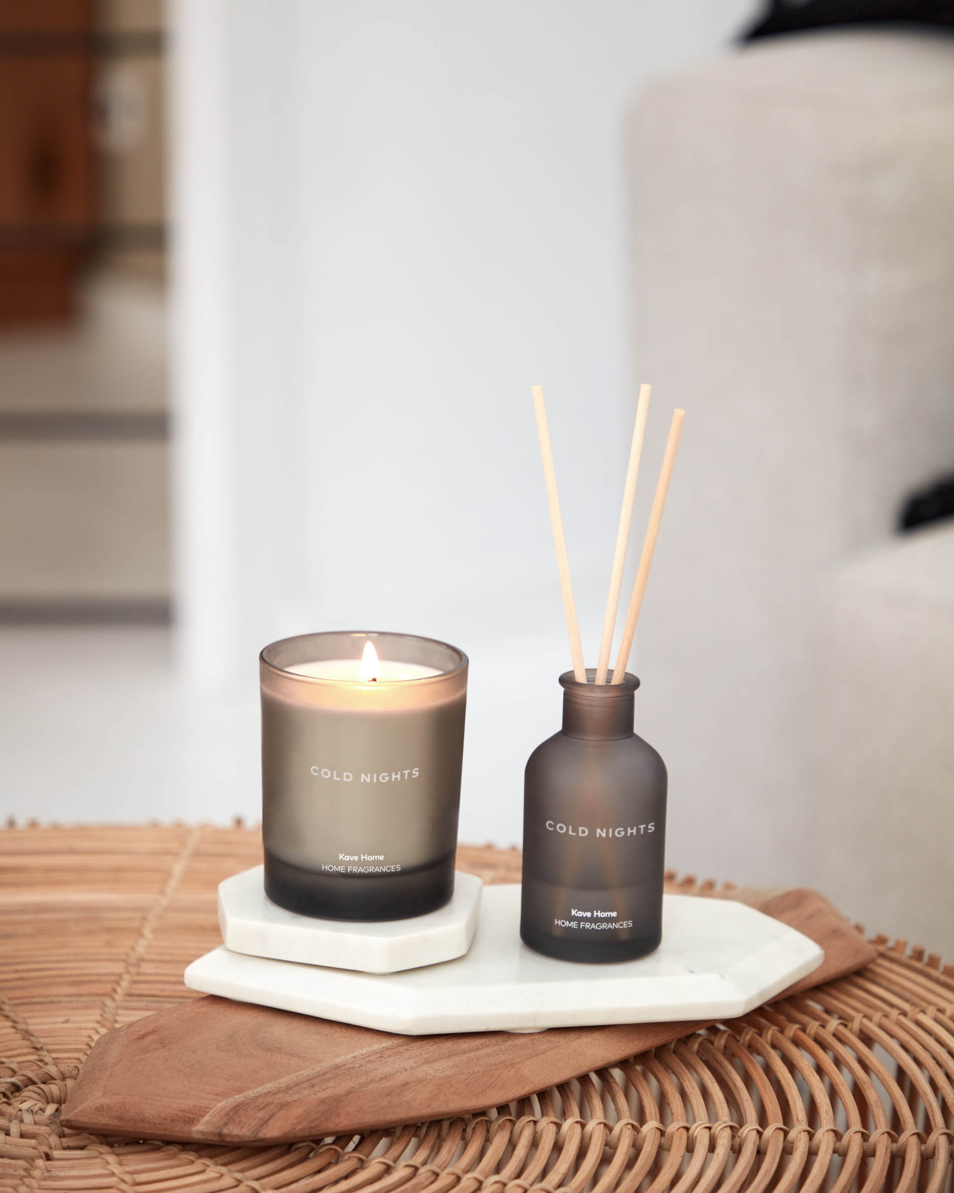 KAVE HOME Couchtisch ELMIMA