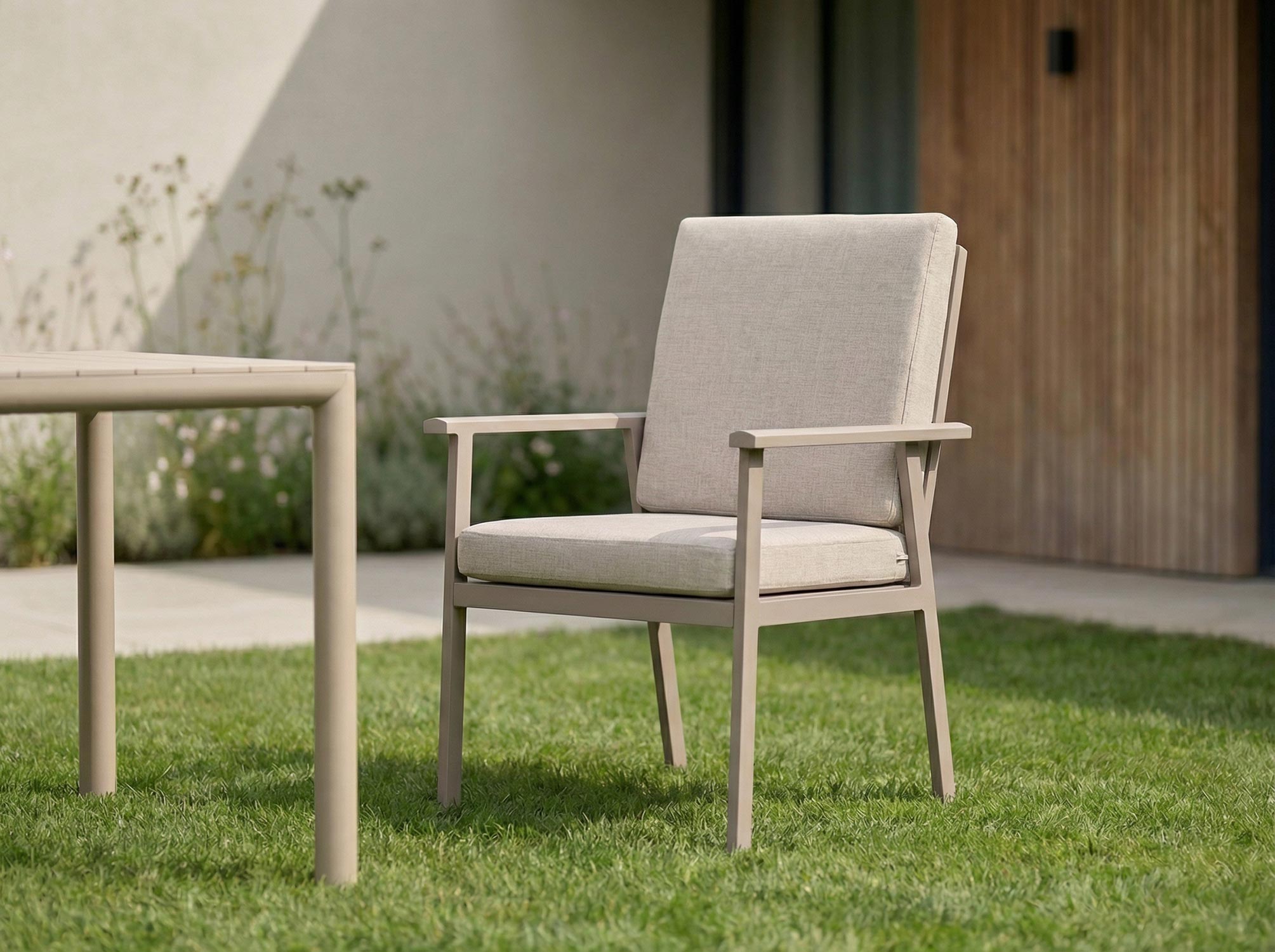 BRAFAB Gartenstuhl SAMVARO