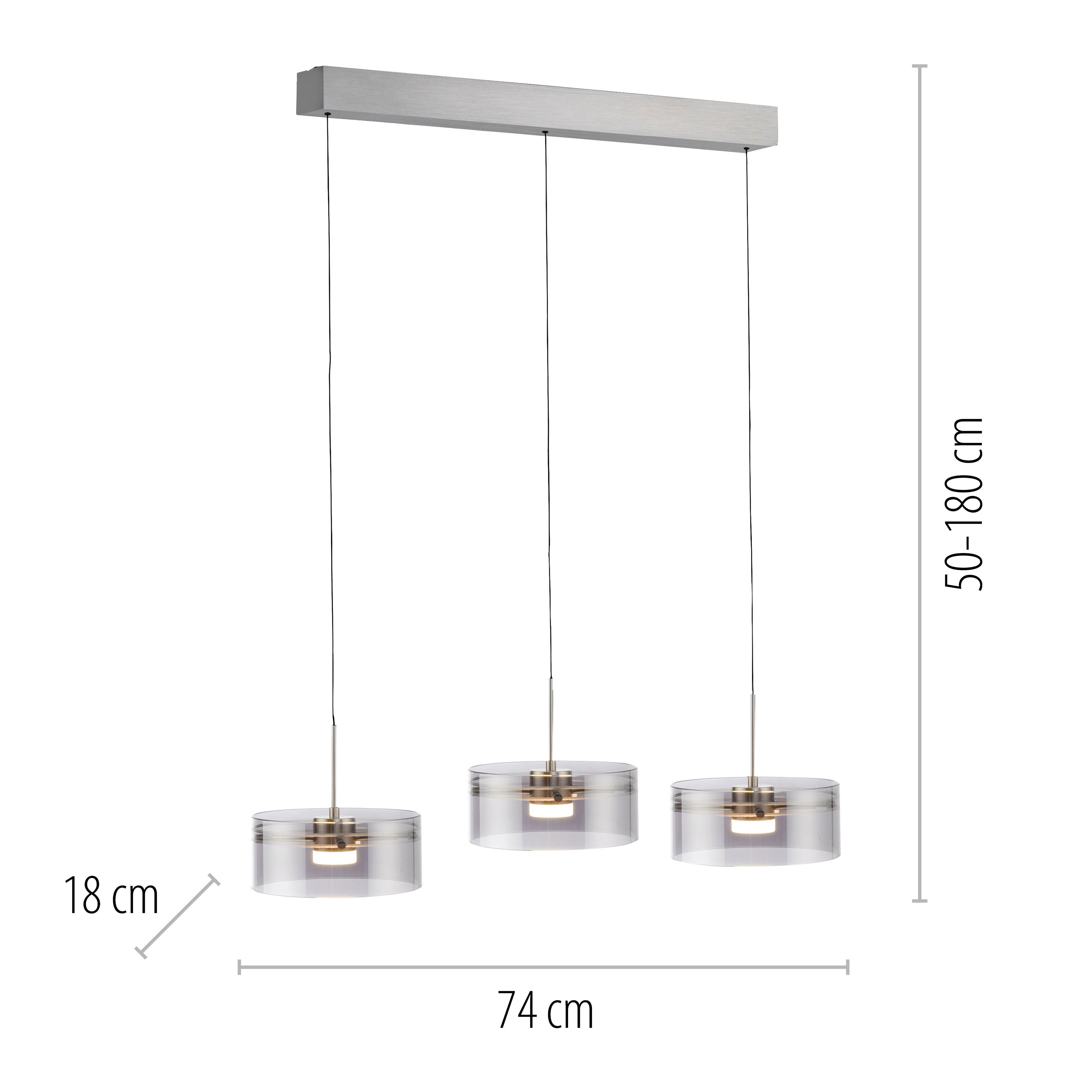 MONDO Pendelleuchte KARENA