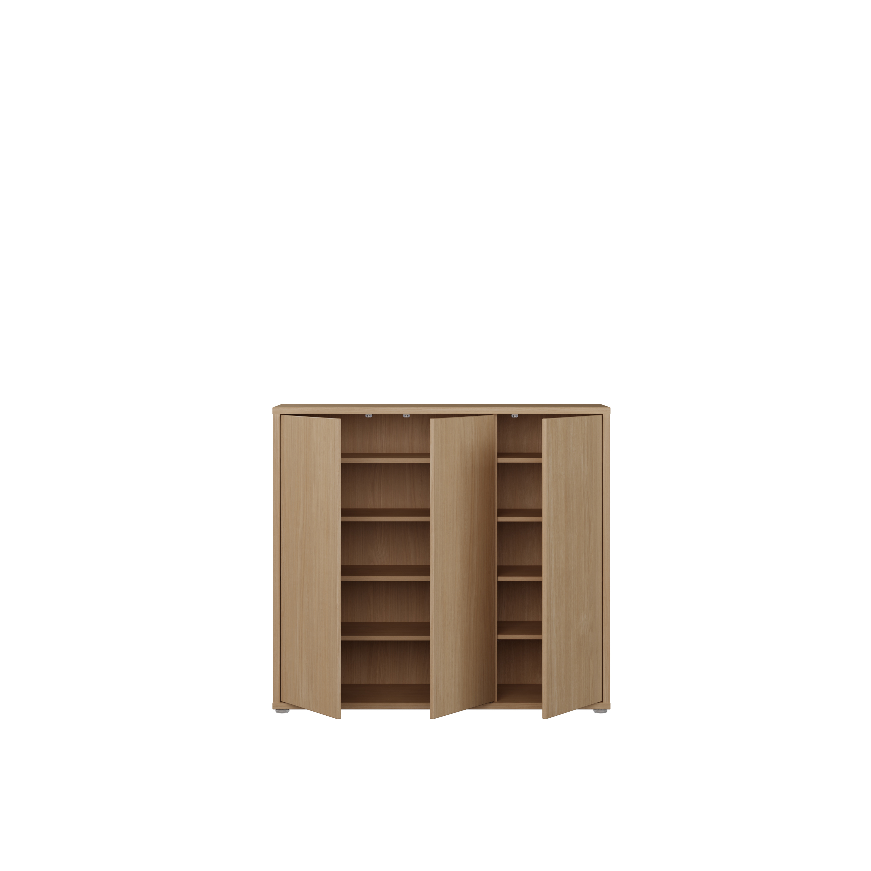 FORTE Schuhschrank ALICE SPRINGS