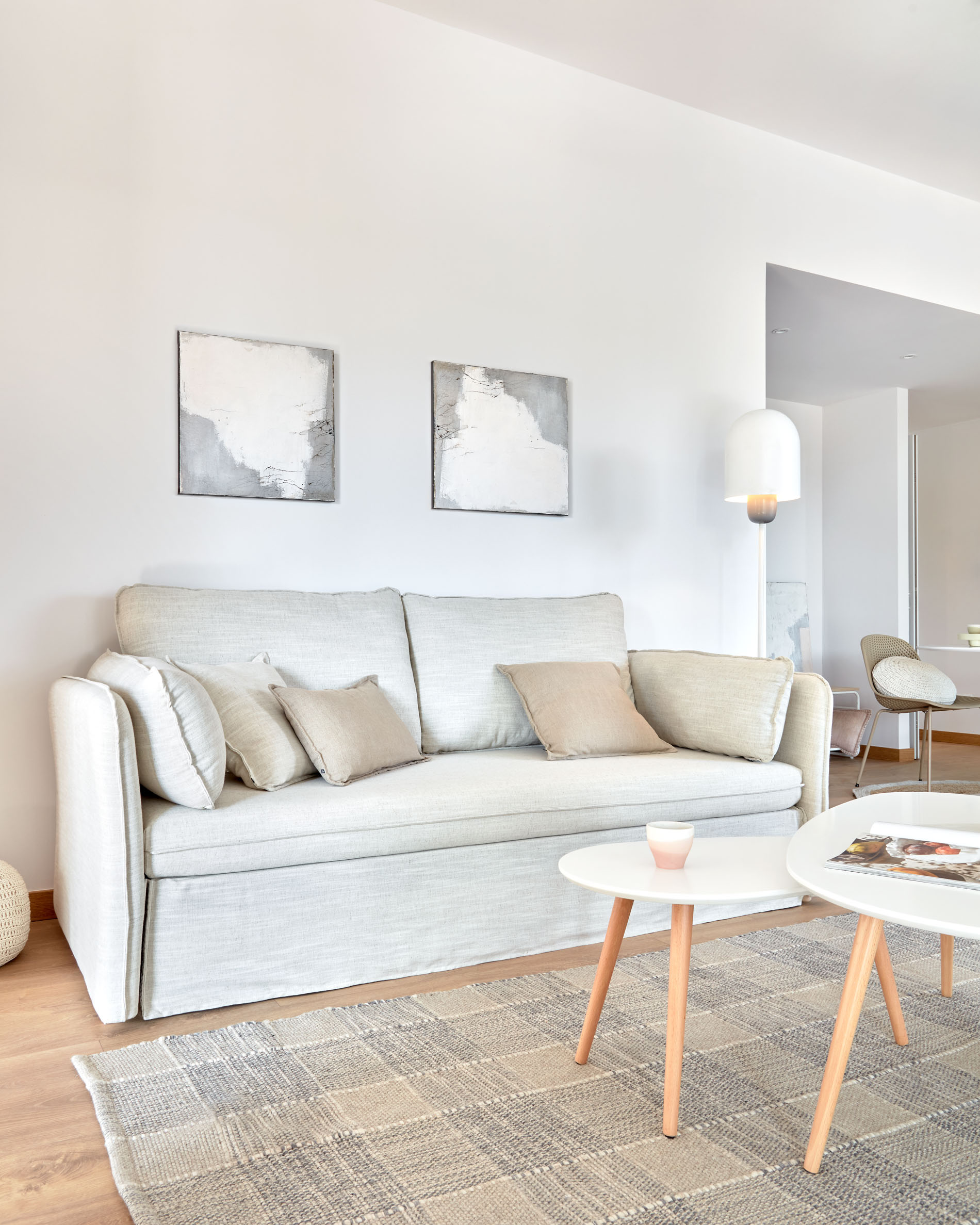 KAVE HOME Funktionssofa TANIT