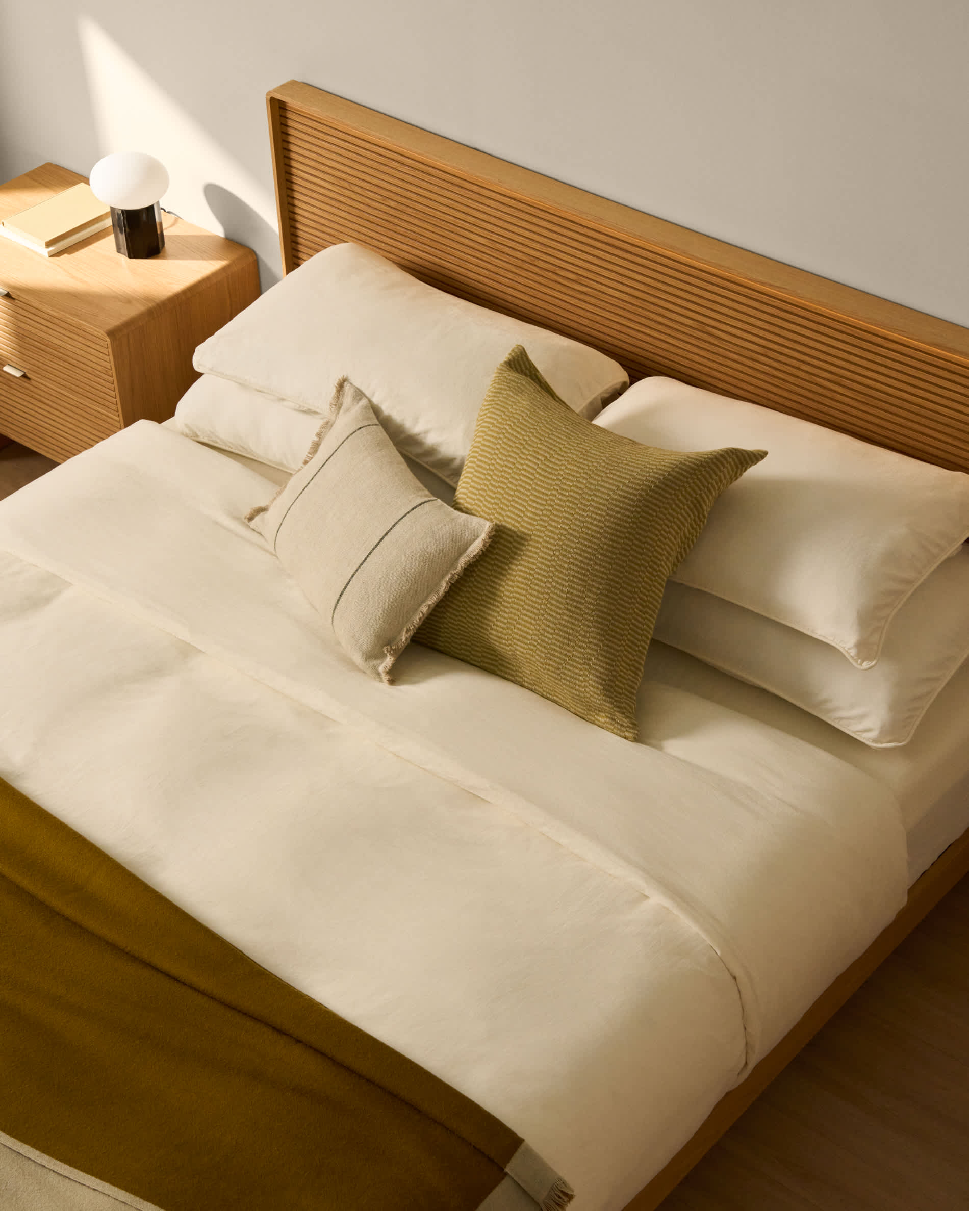 KAVE HOME Nachttisch NORLEN