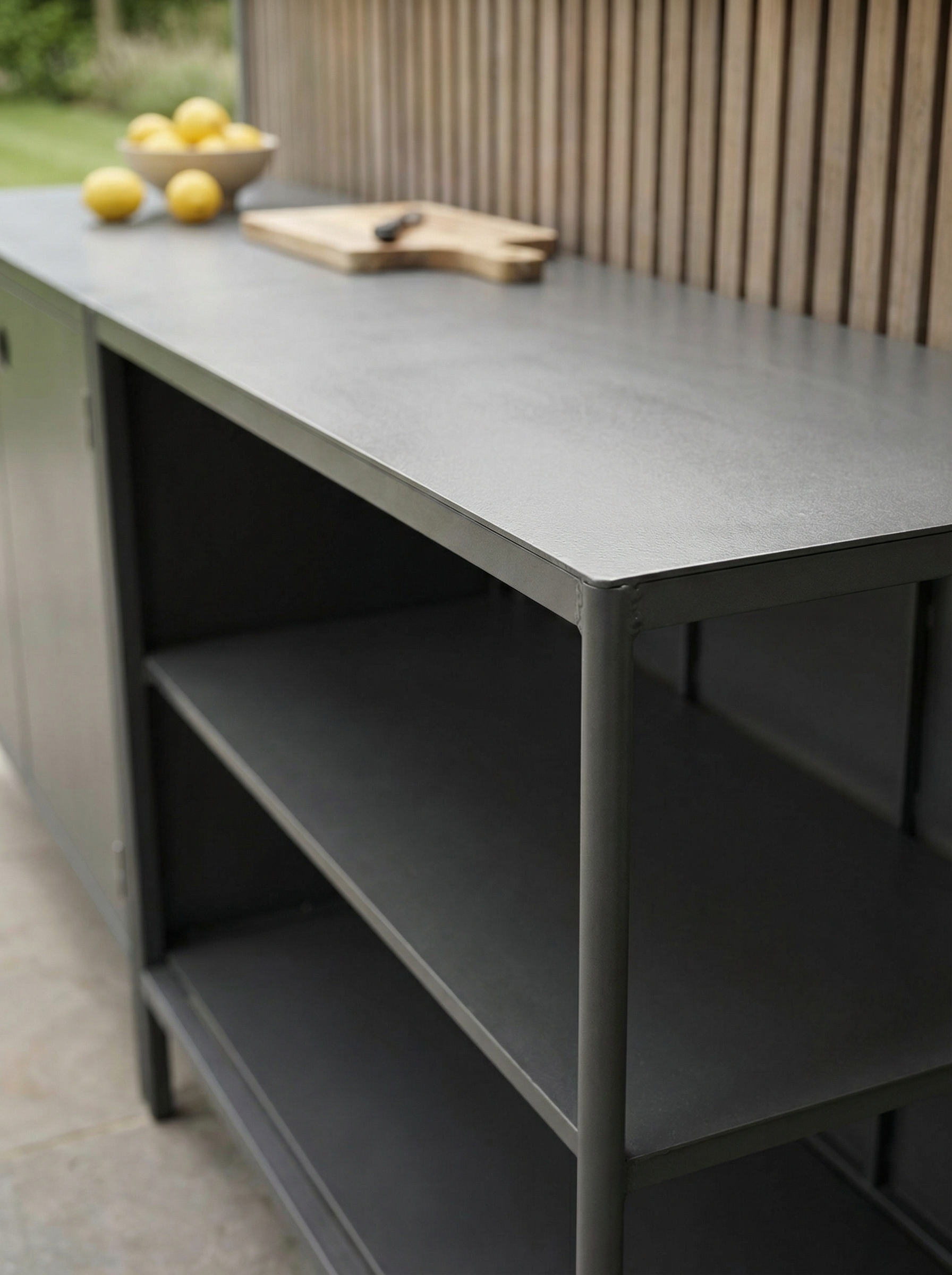 BRAFAB Outdoorküche KELIA