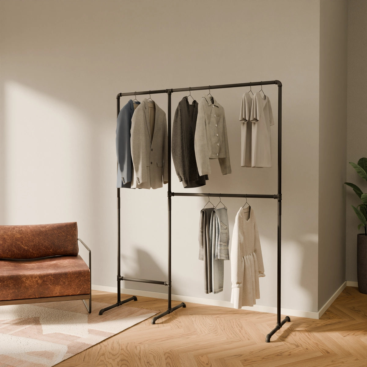 PAMO DESIGN Kleiderständer LAS 1.5