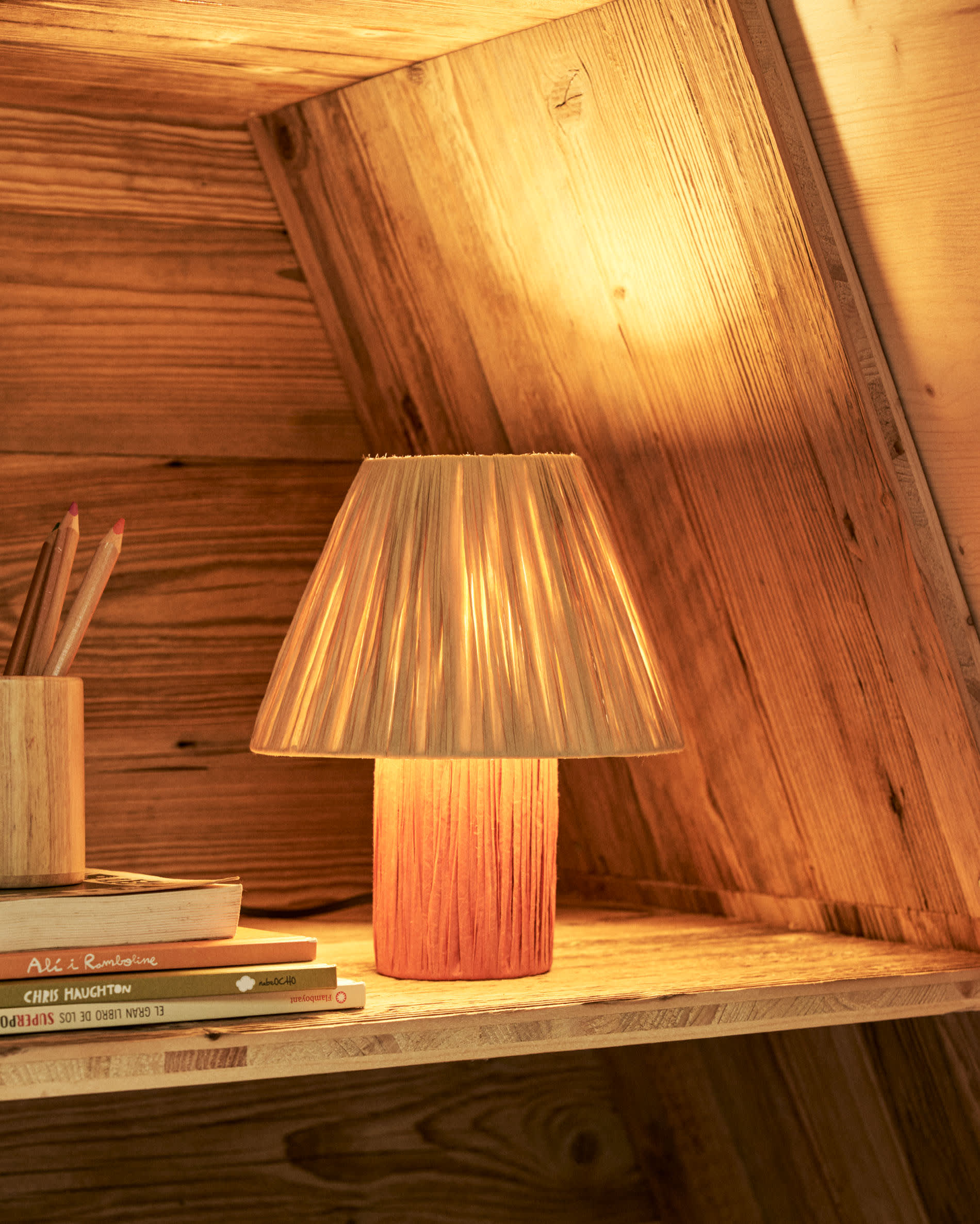 KAVE HOME Tischleuchte PULMI