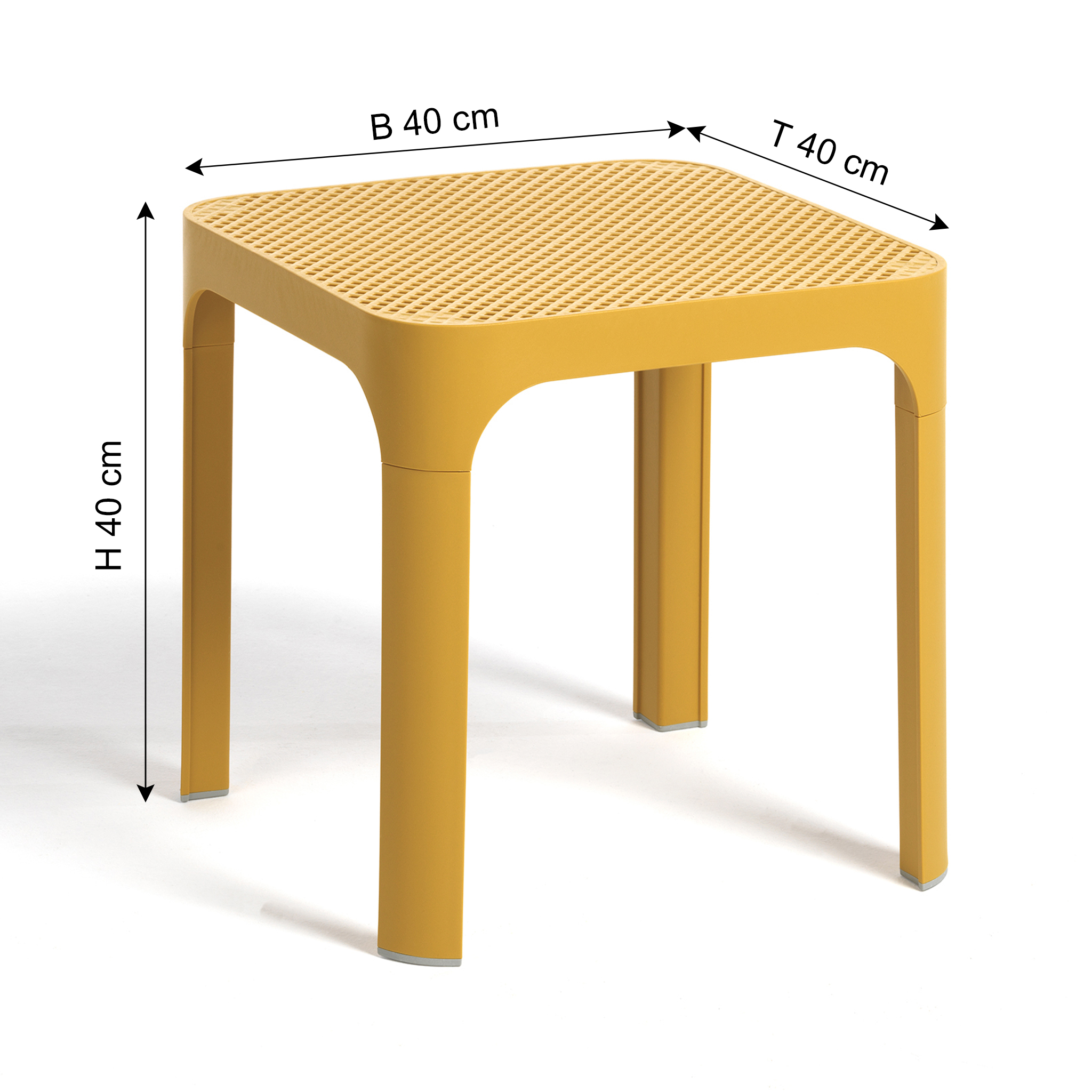 Nardi Side Table Outdoor NETTABLE