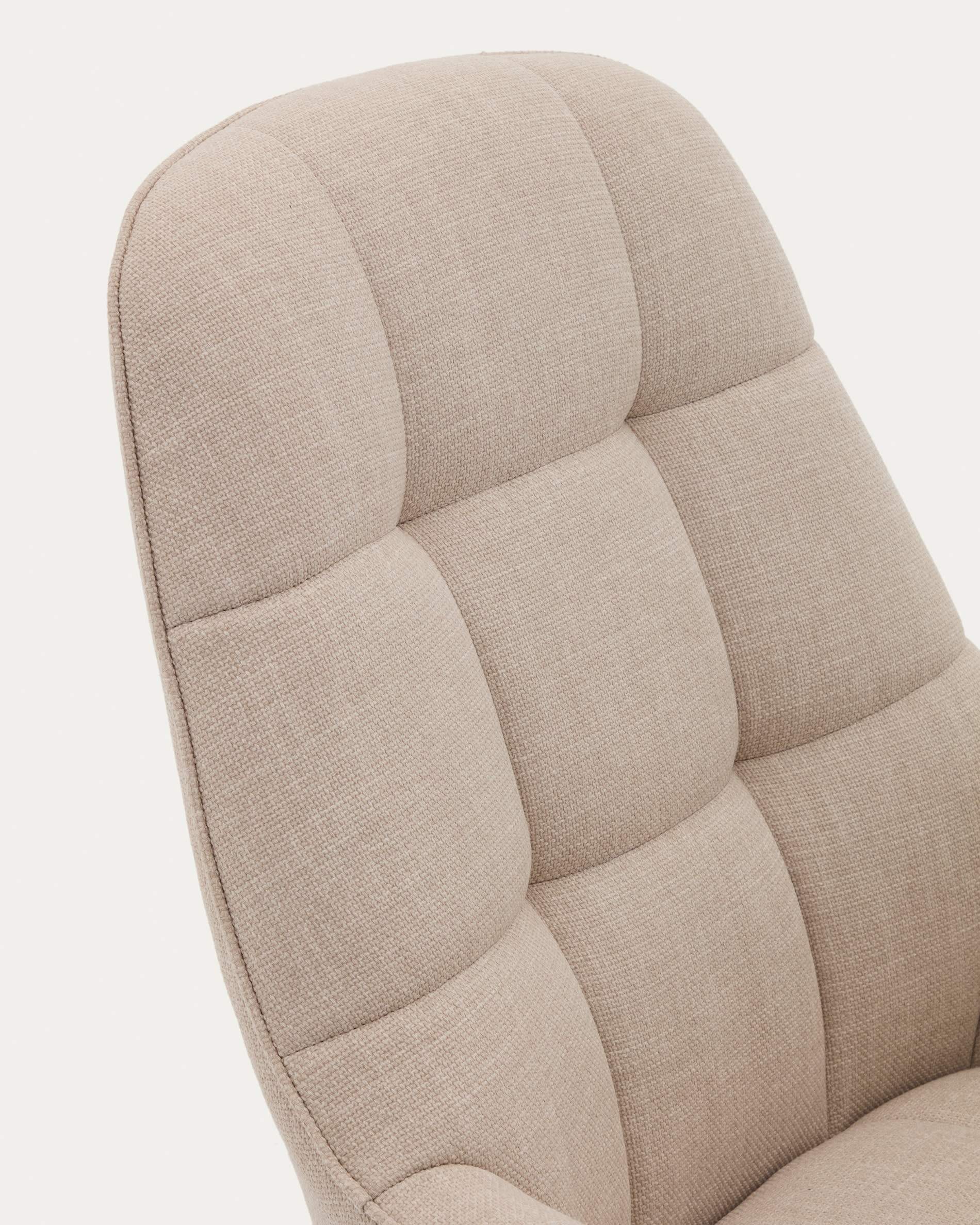 KAVE HOME Fauteuil JASPE
