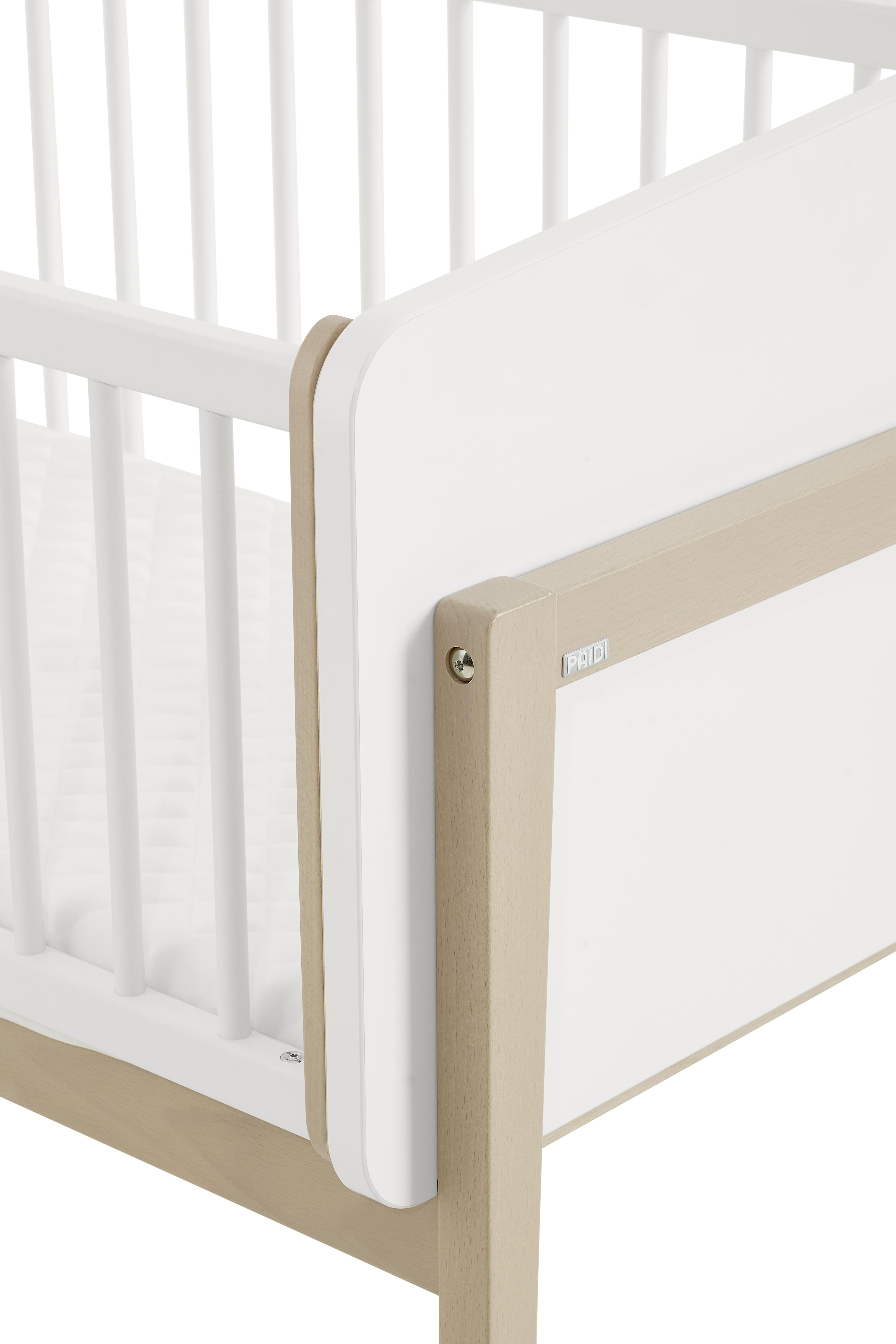 PAIDI Anstellbett LITTLE CLOUD