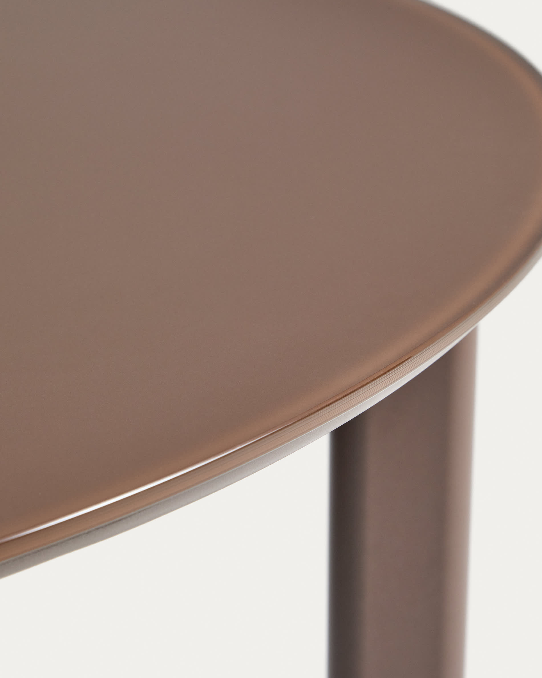 KAVE HOME Table de jardin ERICE