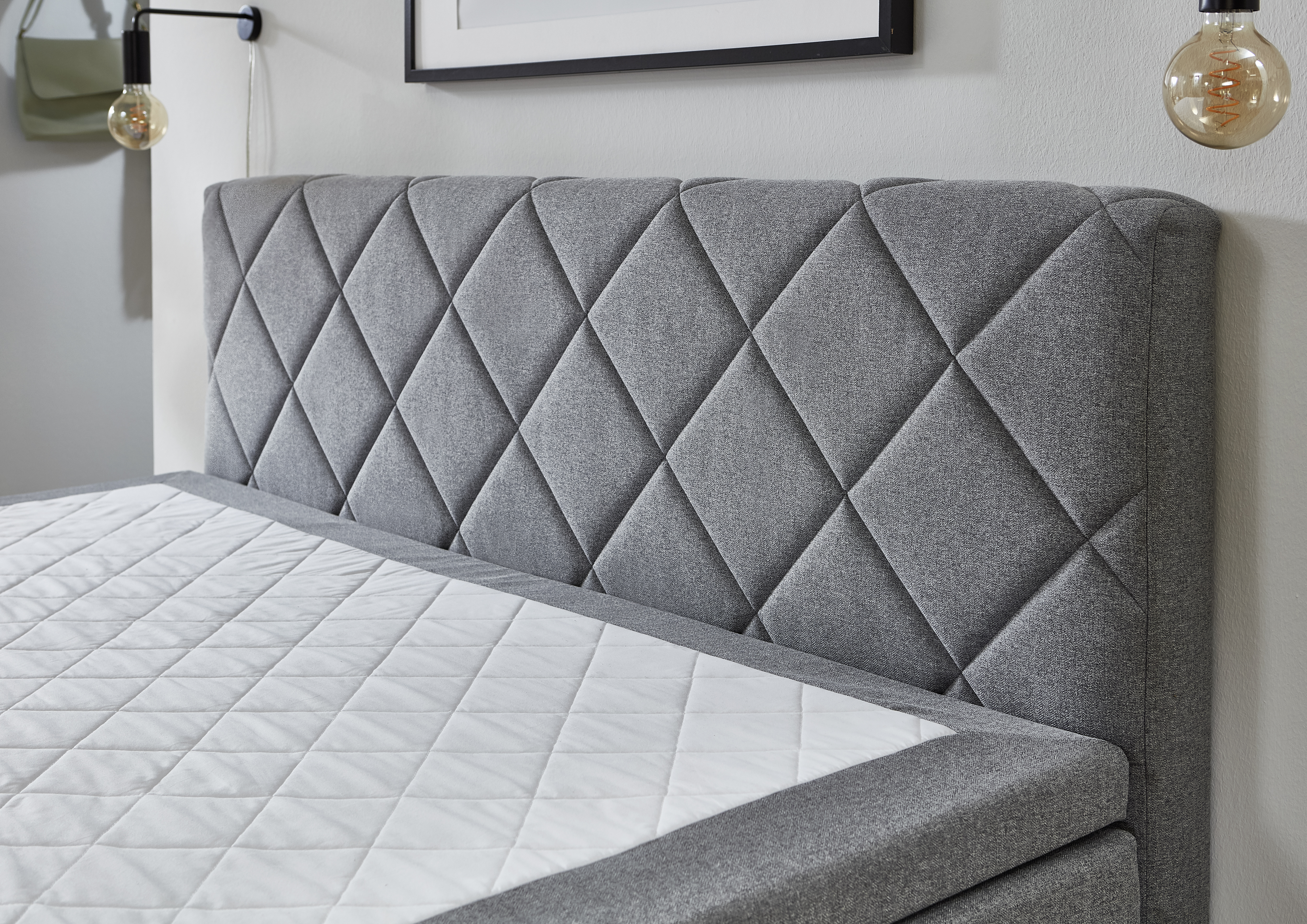SUN GARDEN INNSBRUCK box spring bed