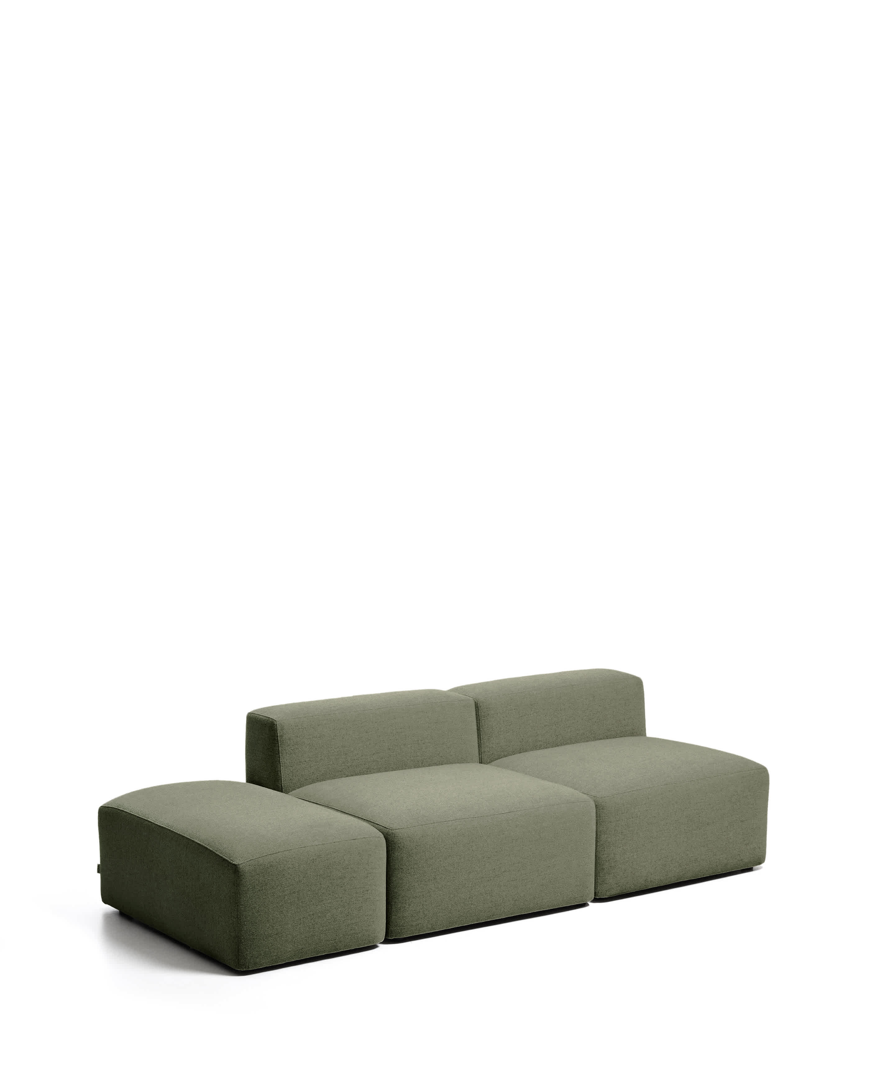 KAVE HOME Pouf-Randmodul BLOK