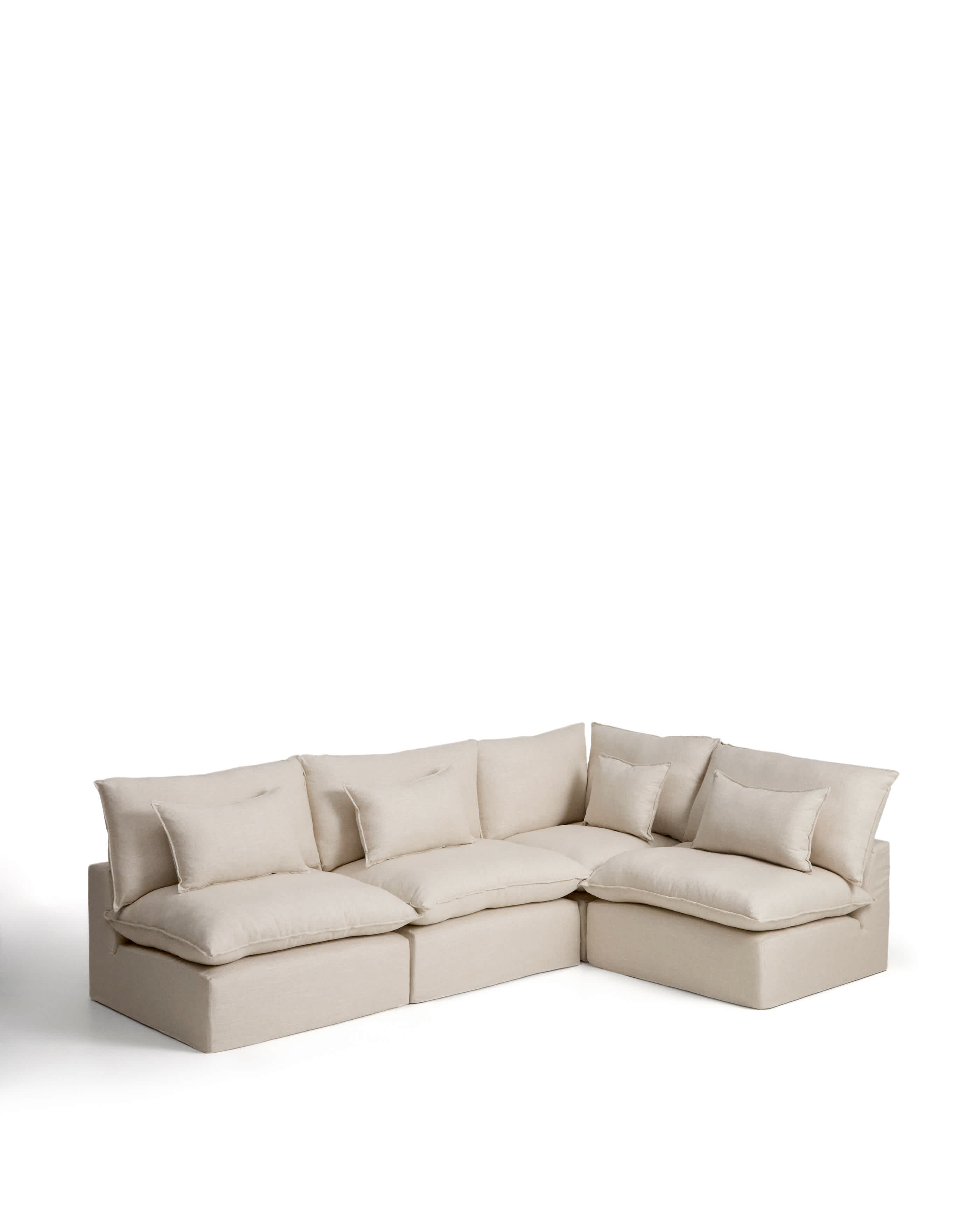 KAVE HOME Sofa ANARELA