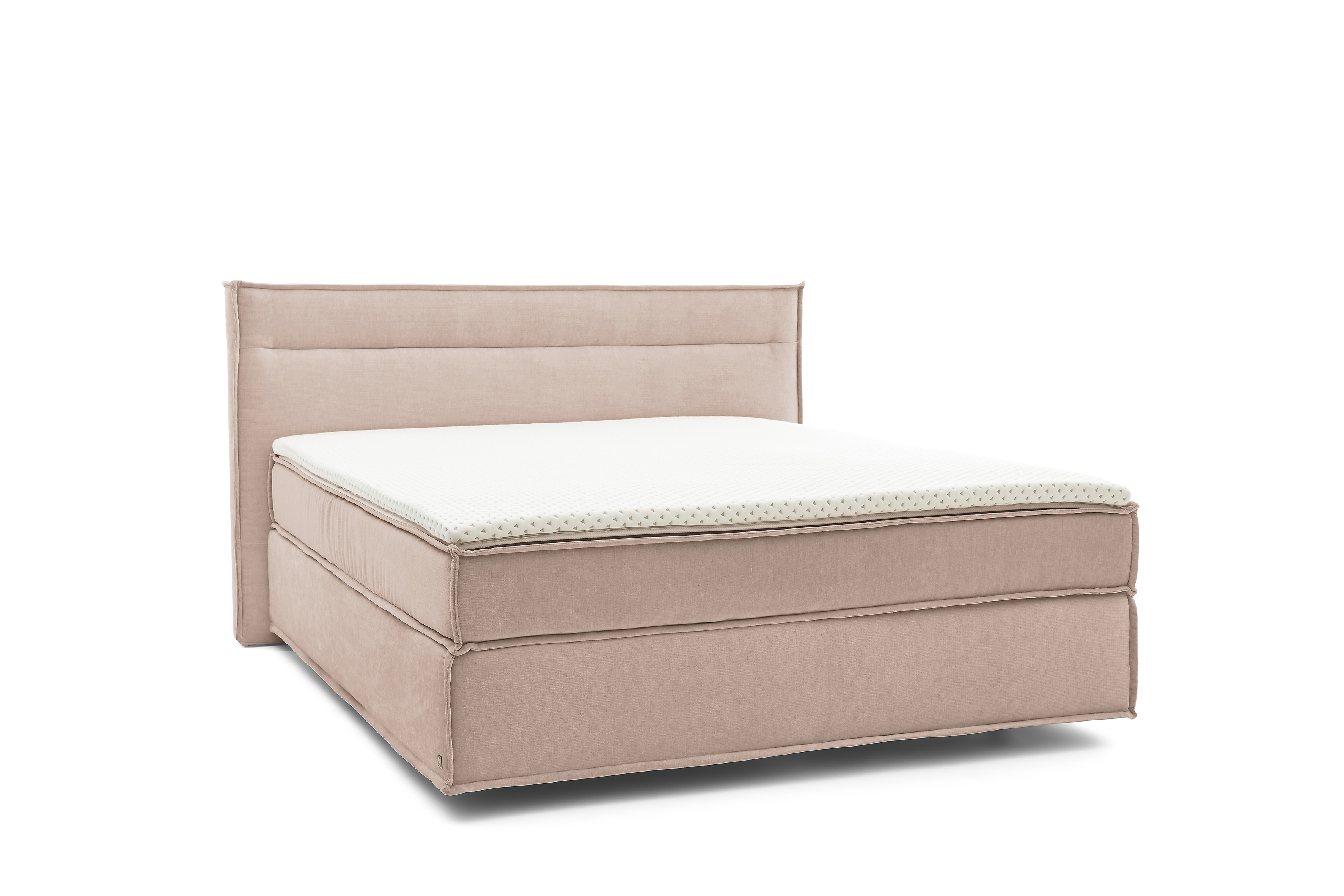MUSTERRING Boxspringbett JustB! SC100
