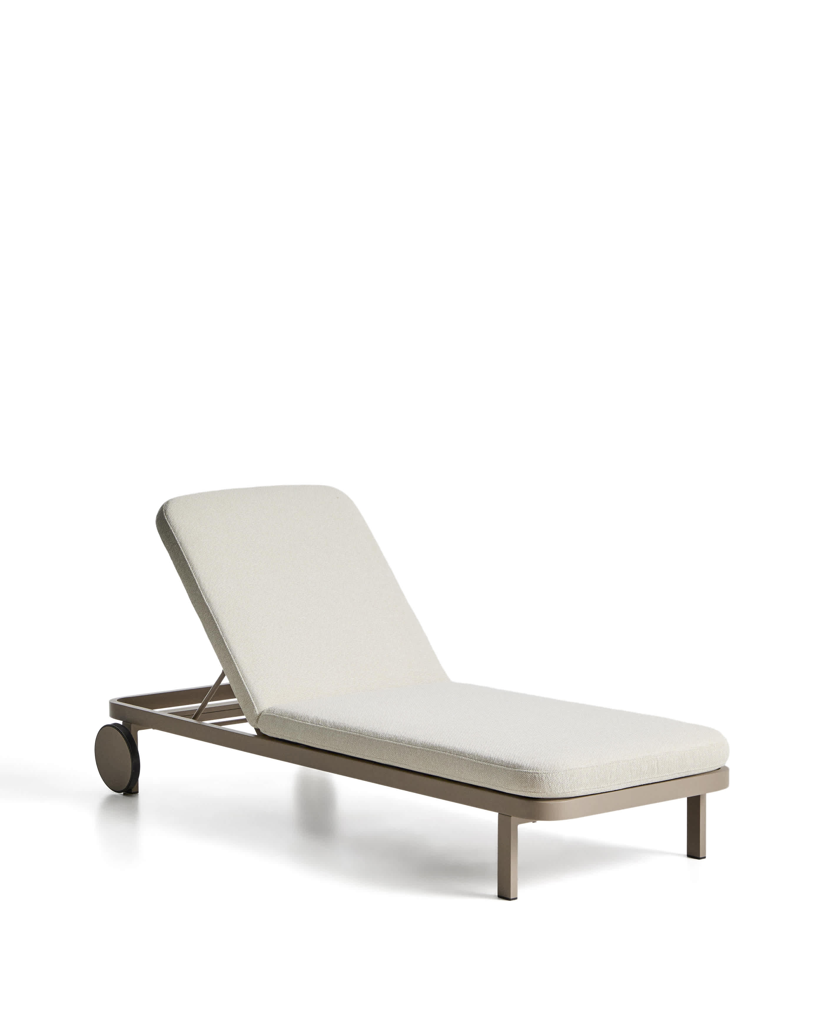 KAVE HOME KIONIA sun lounger
