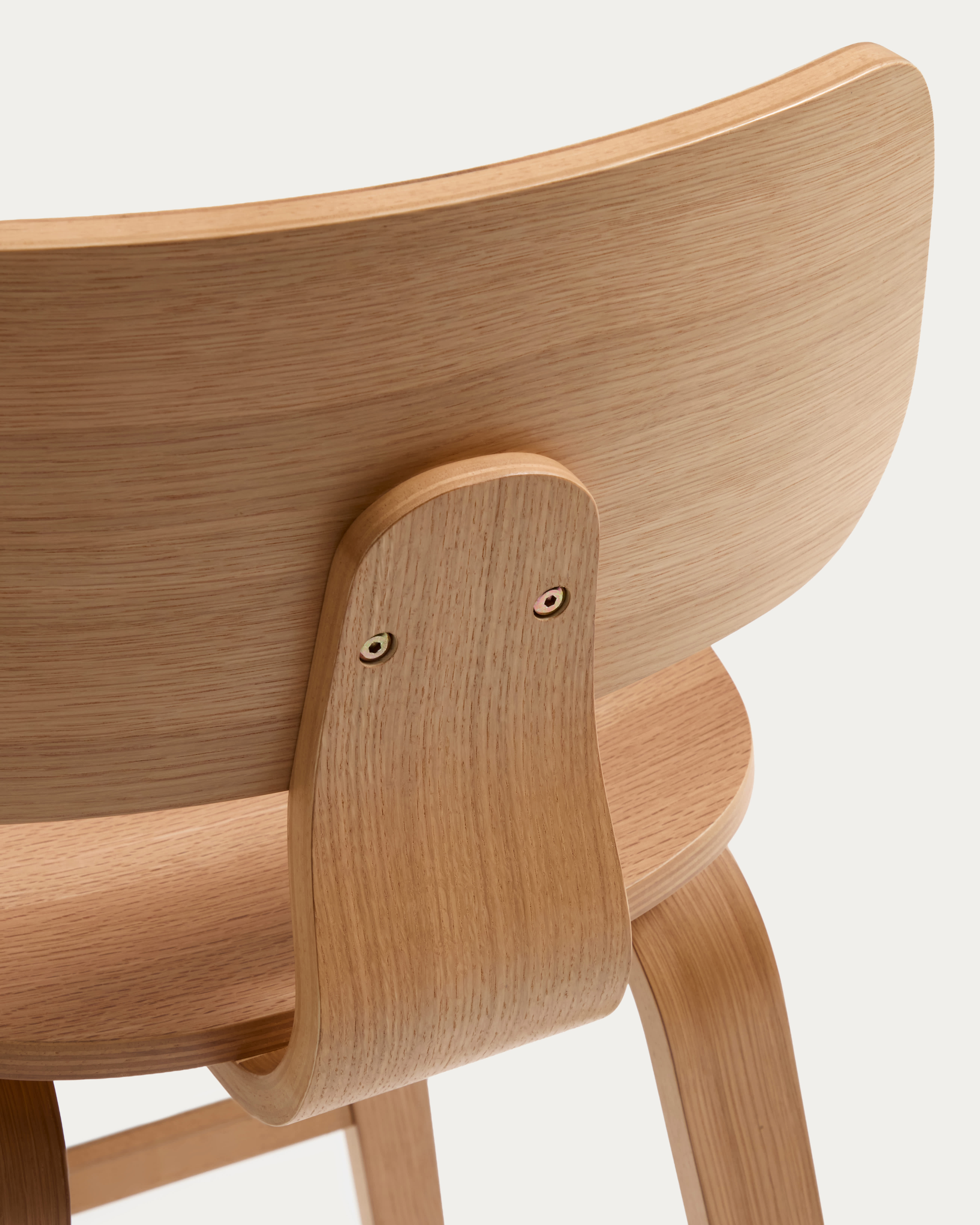 Kave Home Tabouret de bar GENA