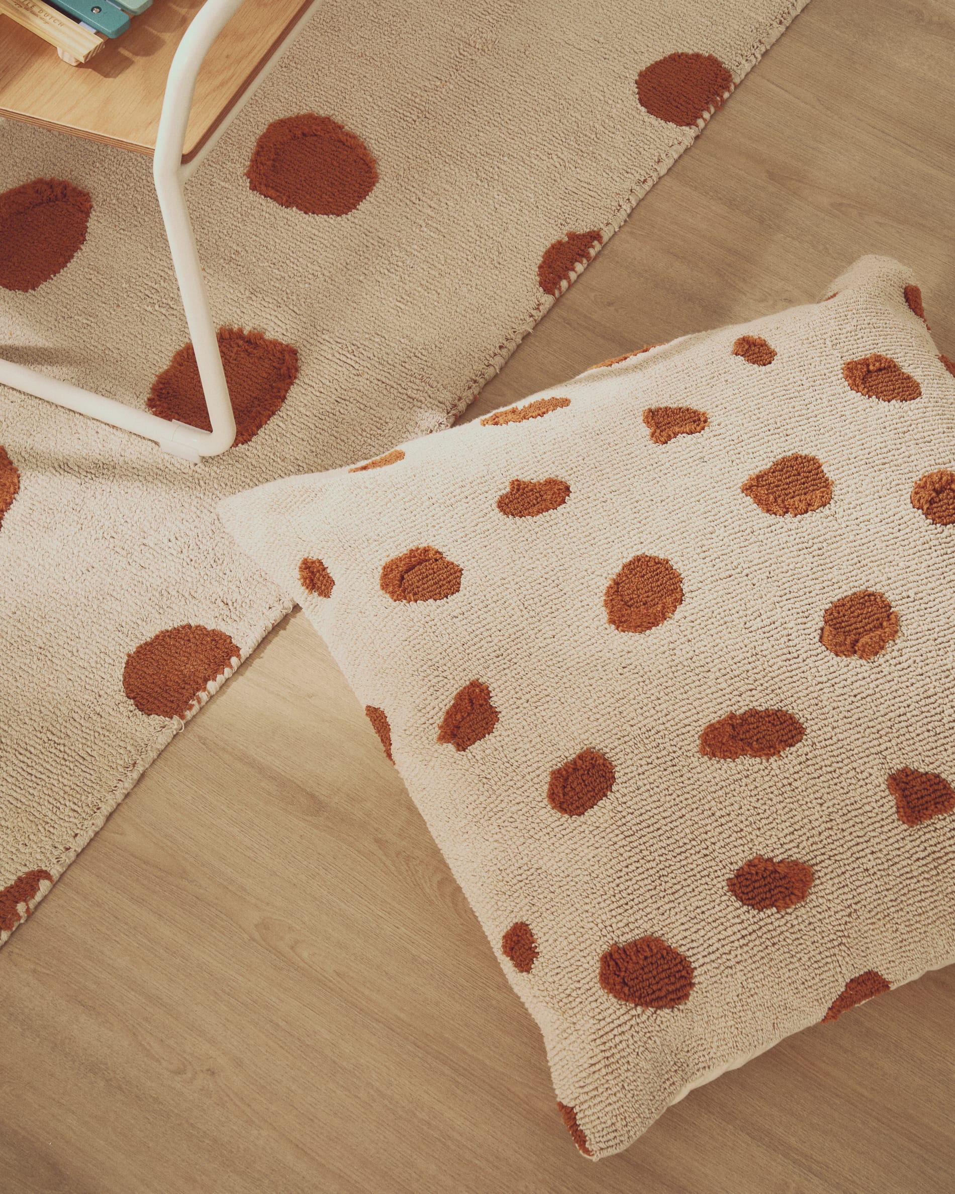 KAVE HOME Floor cushion TANDANI