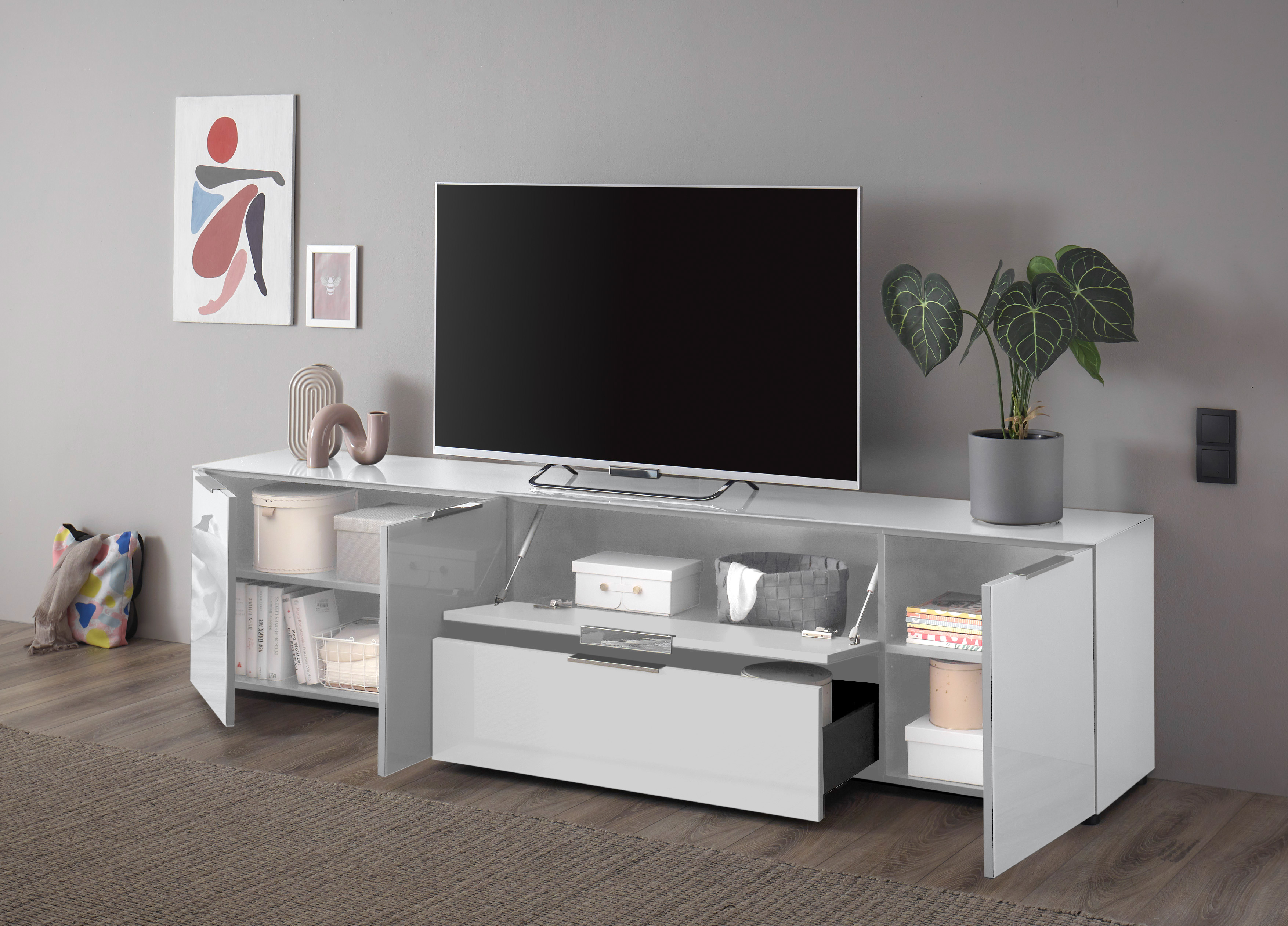 BEGA Lowboard SANTORIN