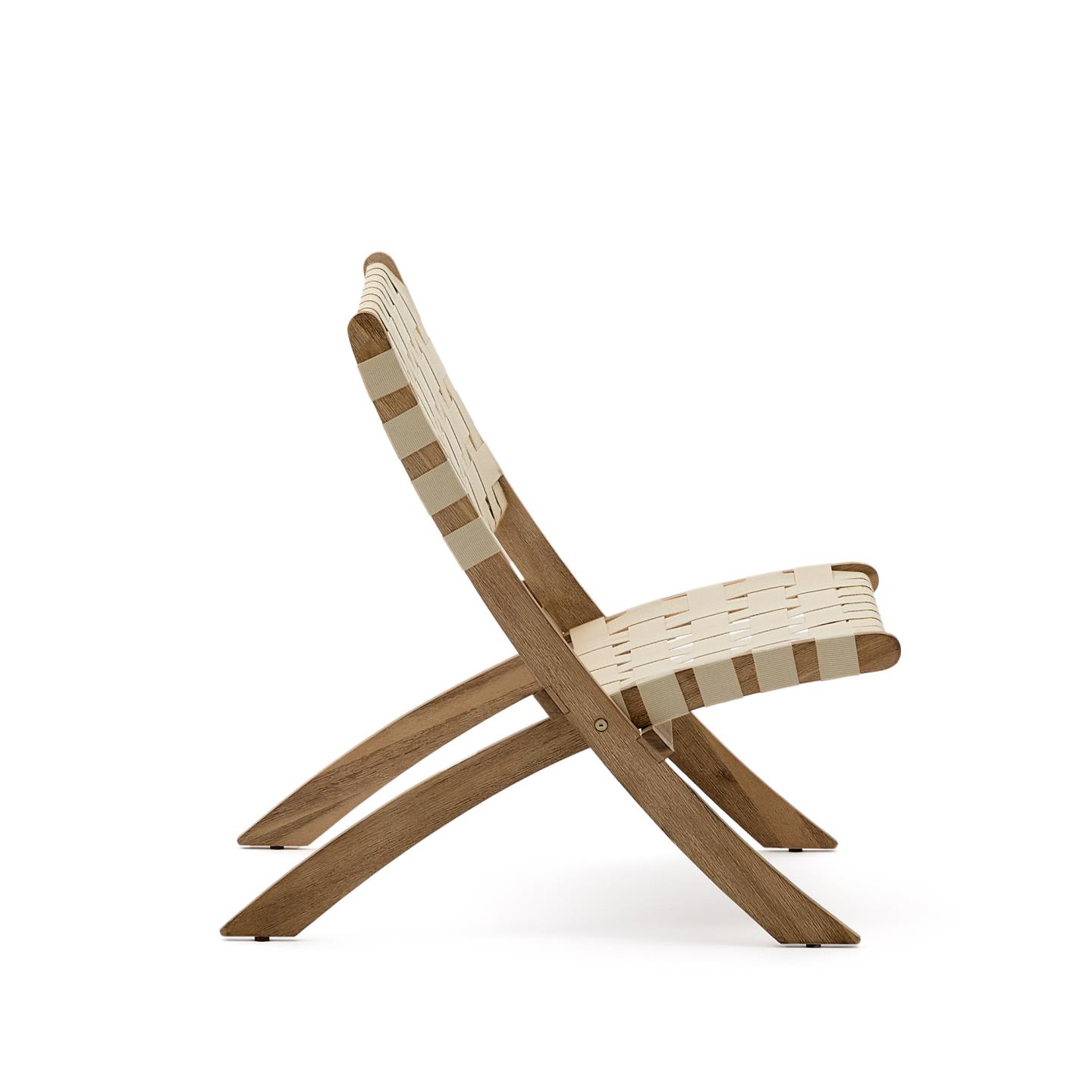 KAVE HOME Gartensessel CHABELI