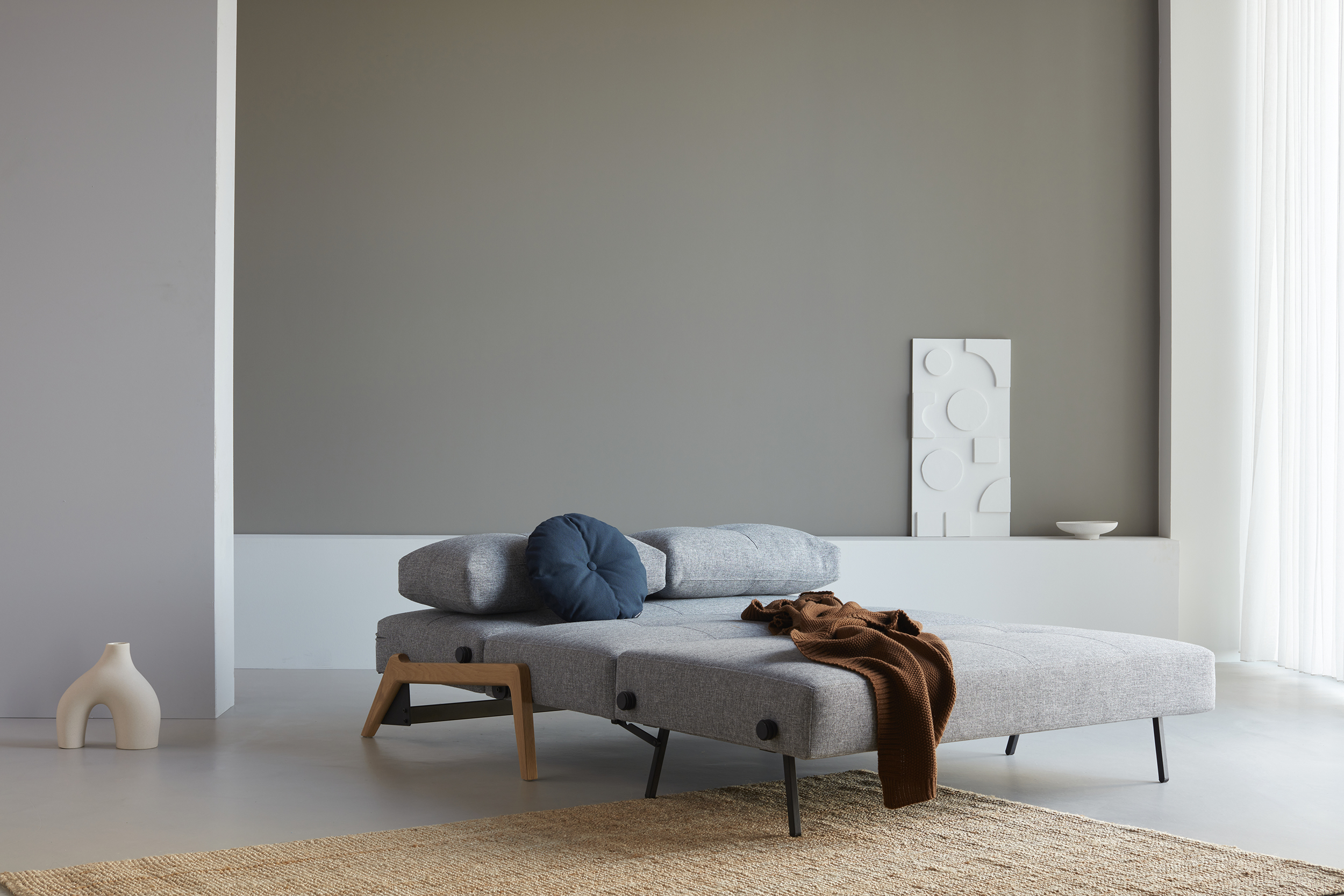 INNOVATION LIVING CUBED functional sofa