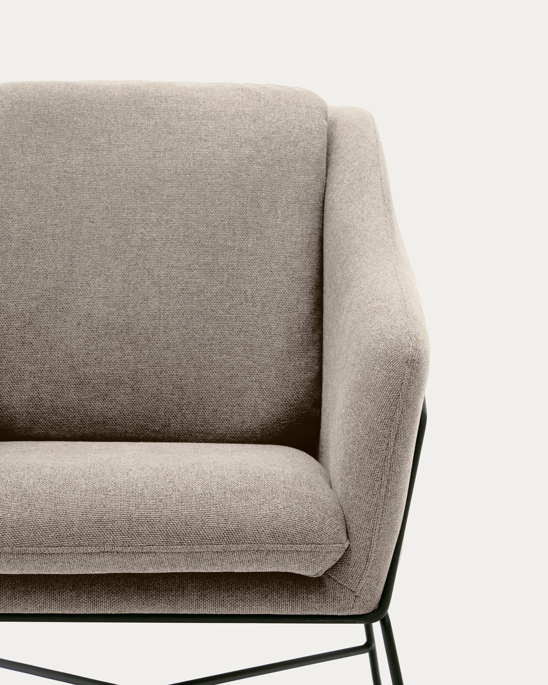 KAVE HOME Sessel BRIDA