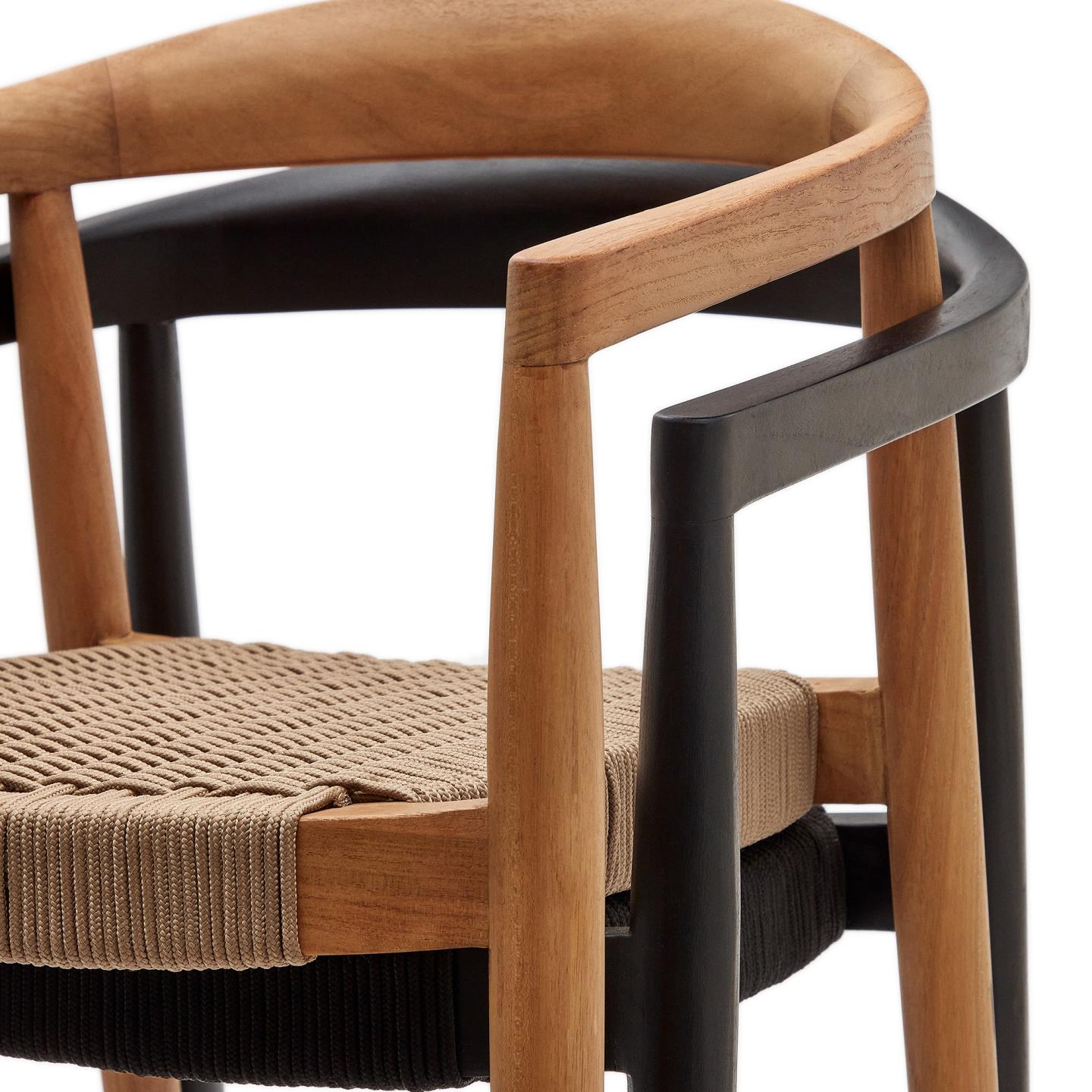 KAVE HOME garden chair YDALIA