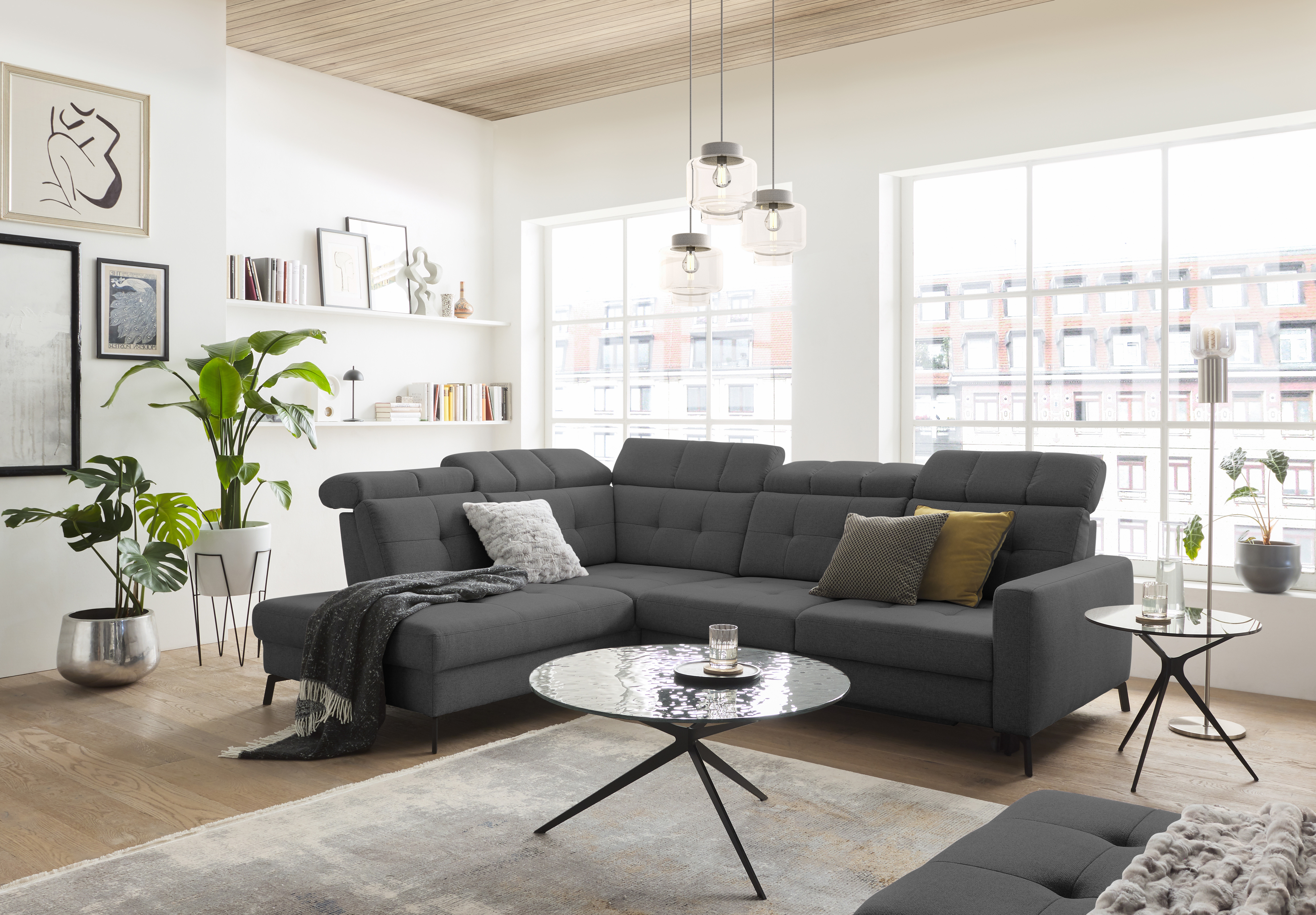 MUSTERRING MR 4615 Sofa MUSTERRING Sofa