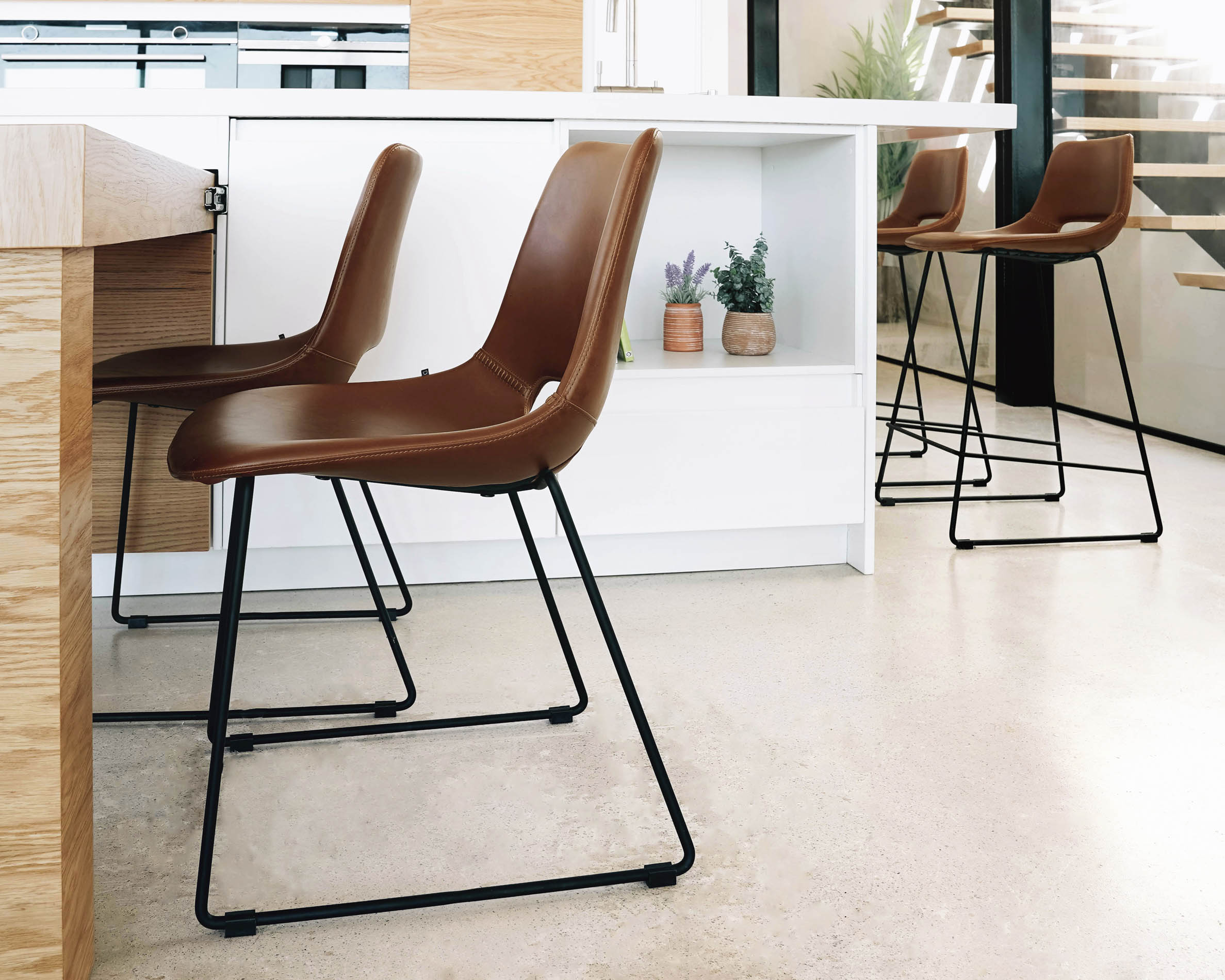 KAVE HOME Stuhl ZAHARA KAVE HOME Stuhl ZAHARA