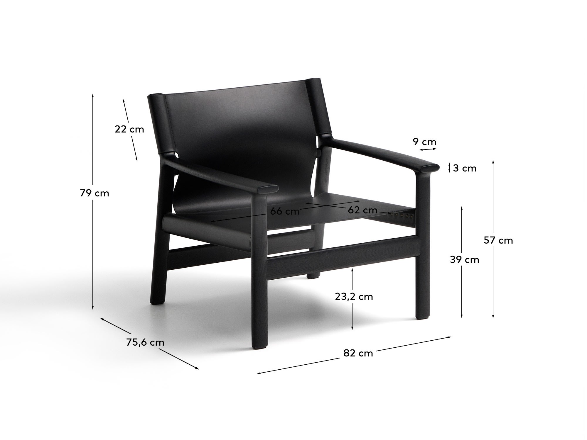 Kave Home JAN Armchair