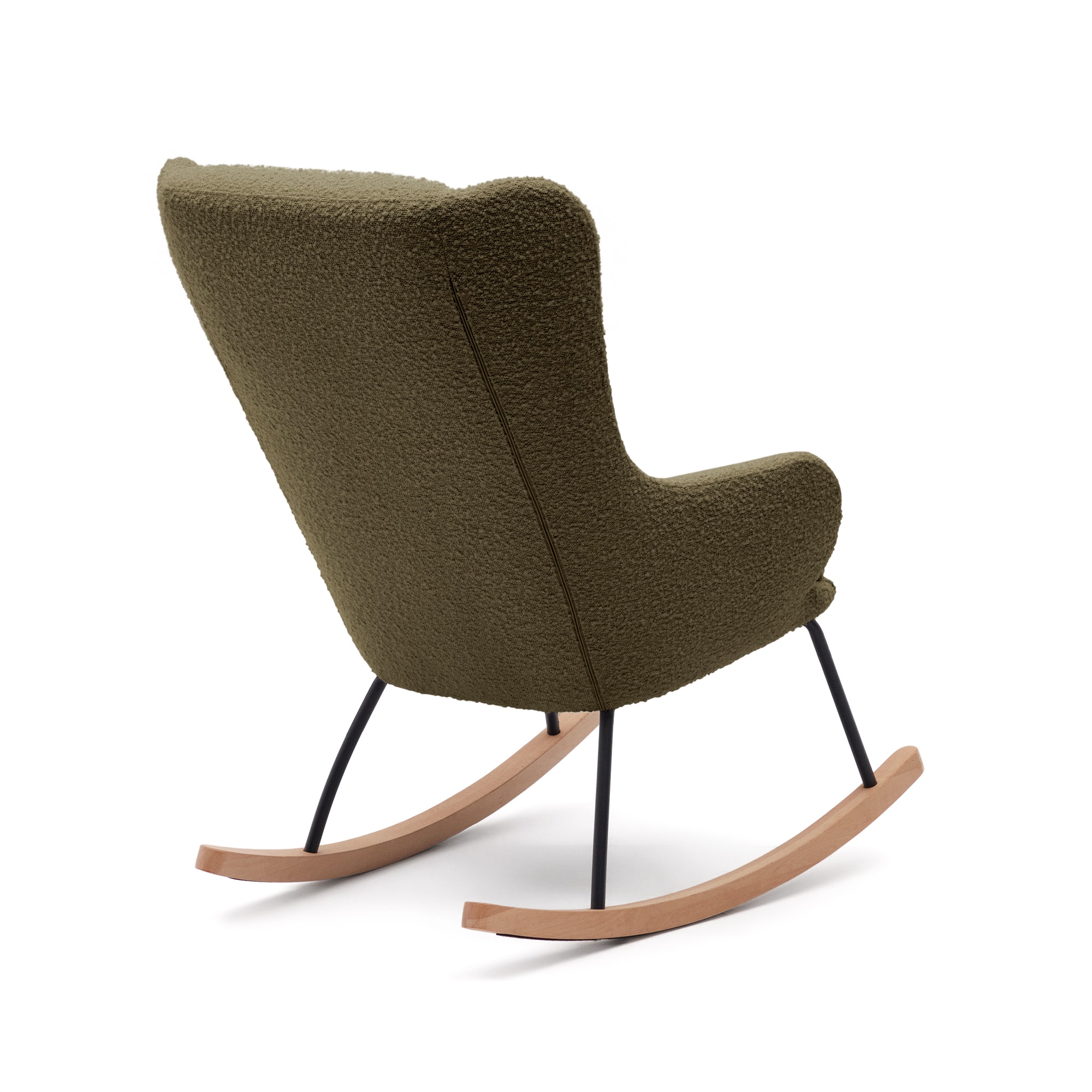KAVE HOME Schaukelstuhl MAUSTIN