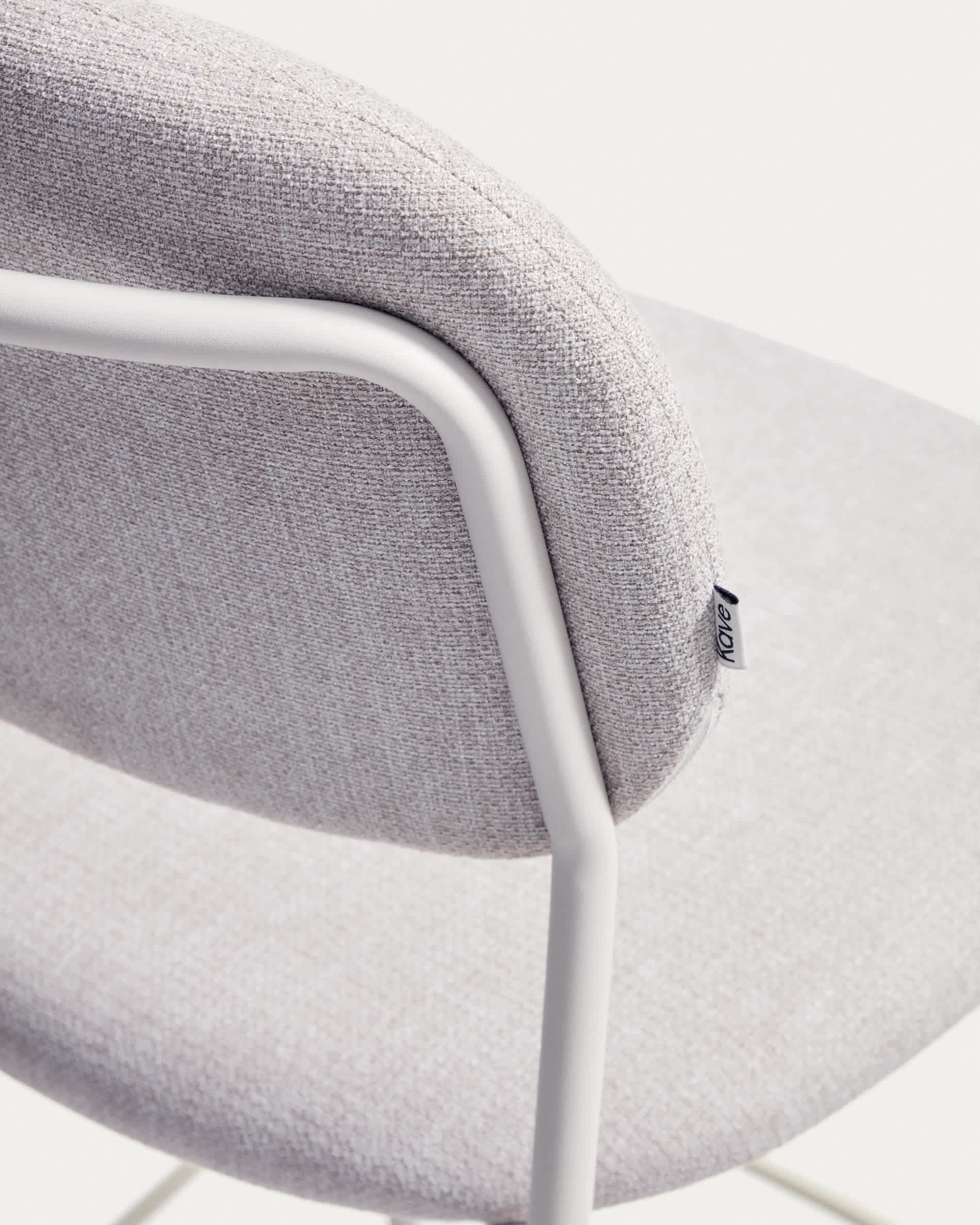 Kave Home MELI bar stool