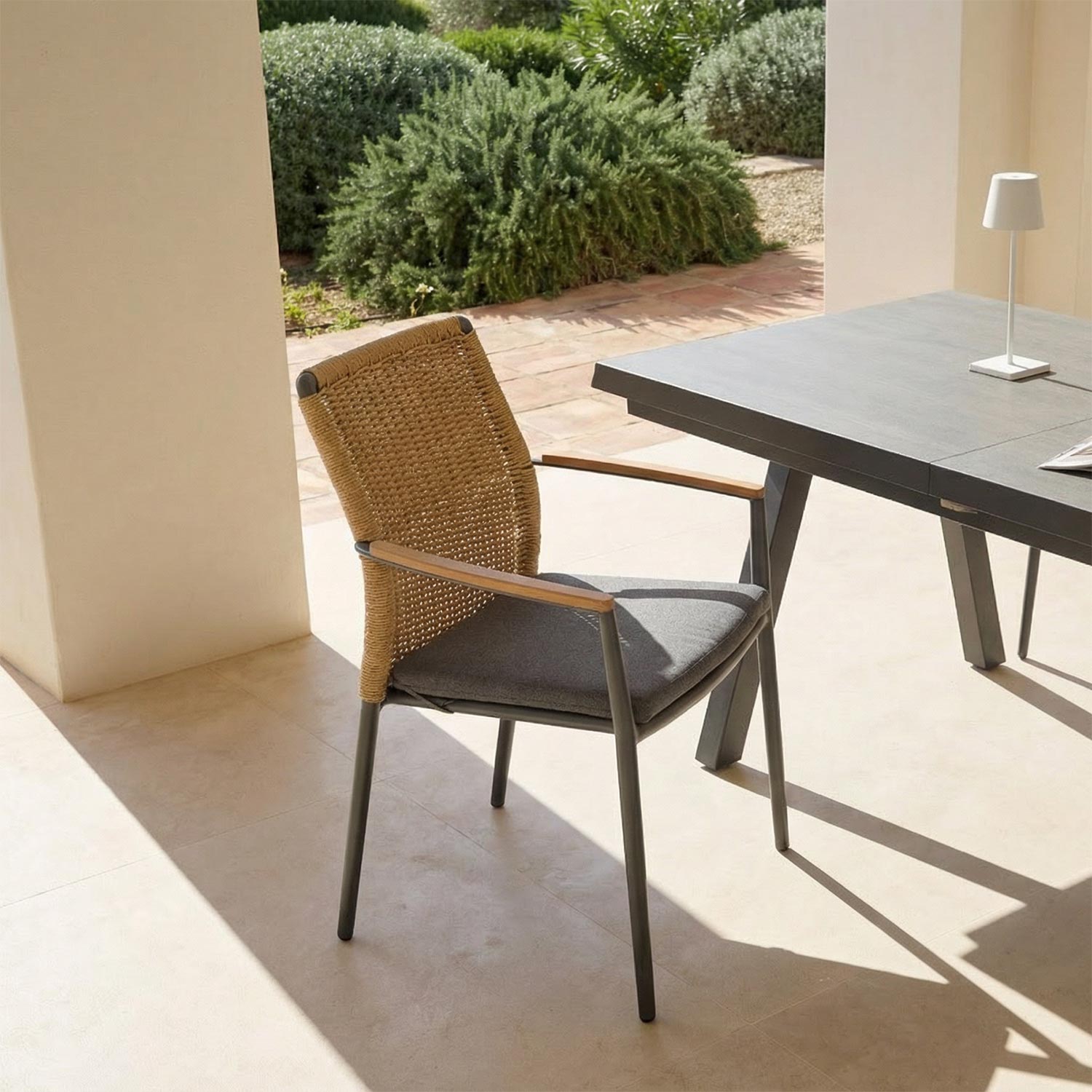 SIENA GARDEN Gartenstuhl ROMA