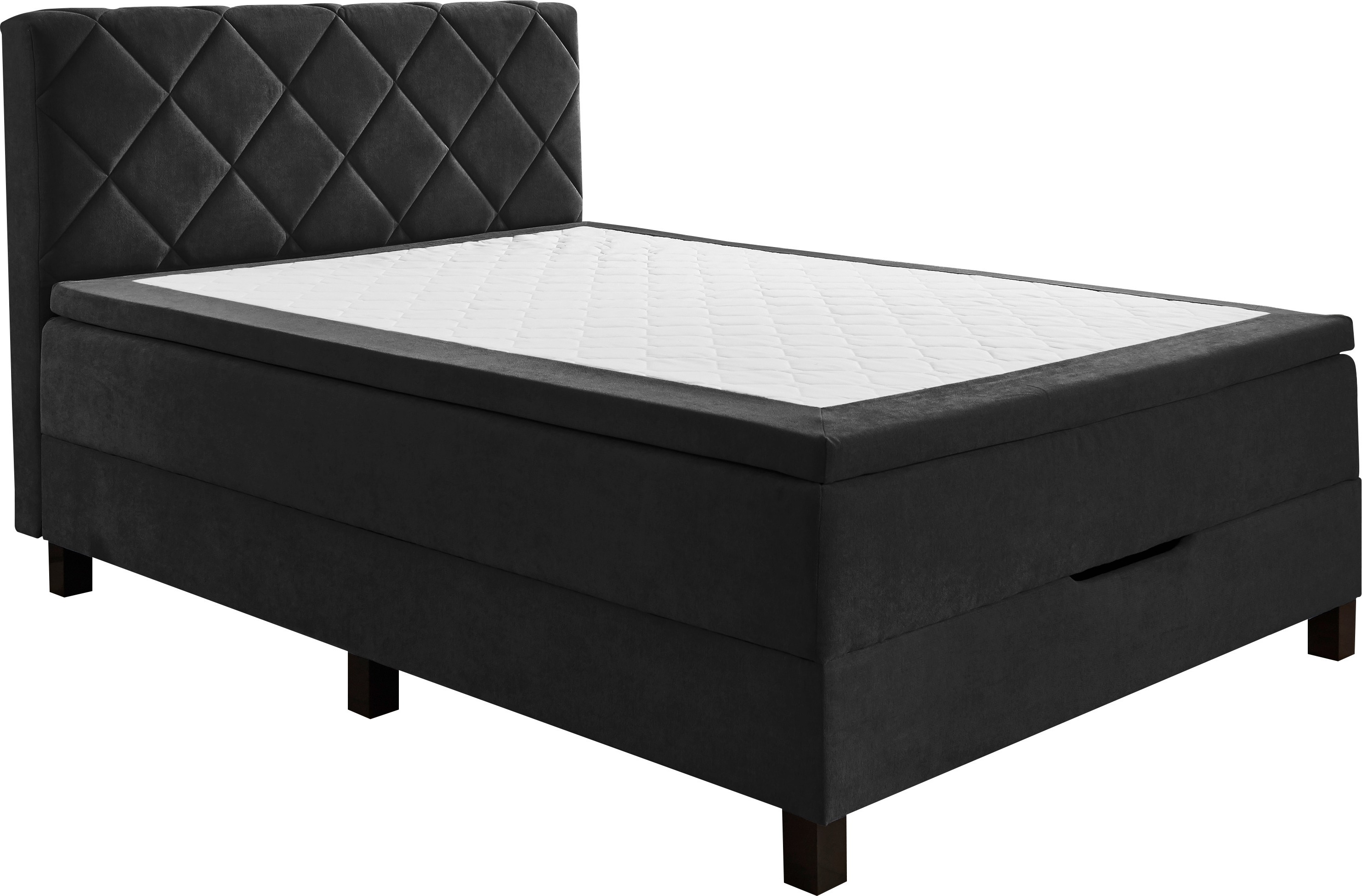 SUN GARDEN Boxspringbett JEFF