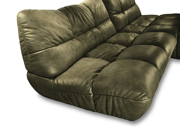 DESIGNWERK PASSION Sofa