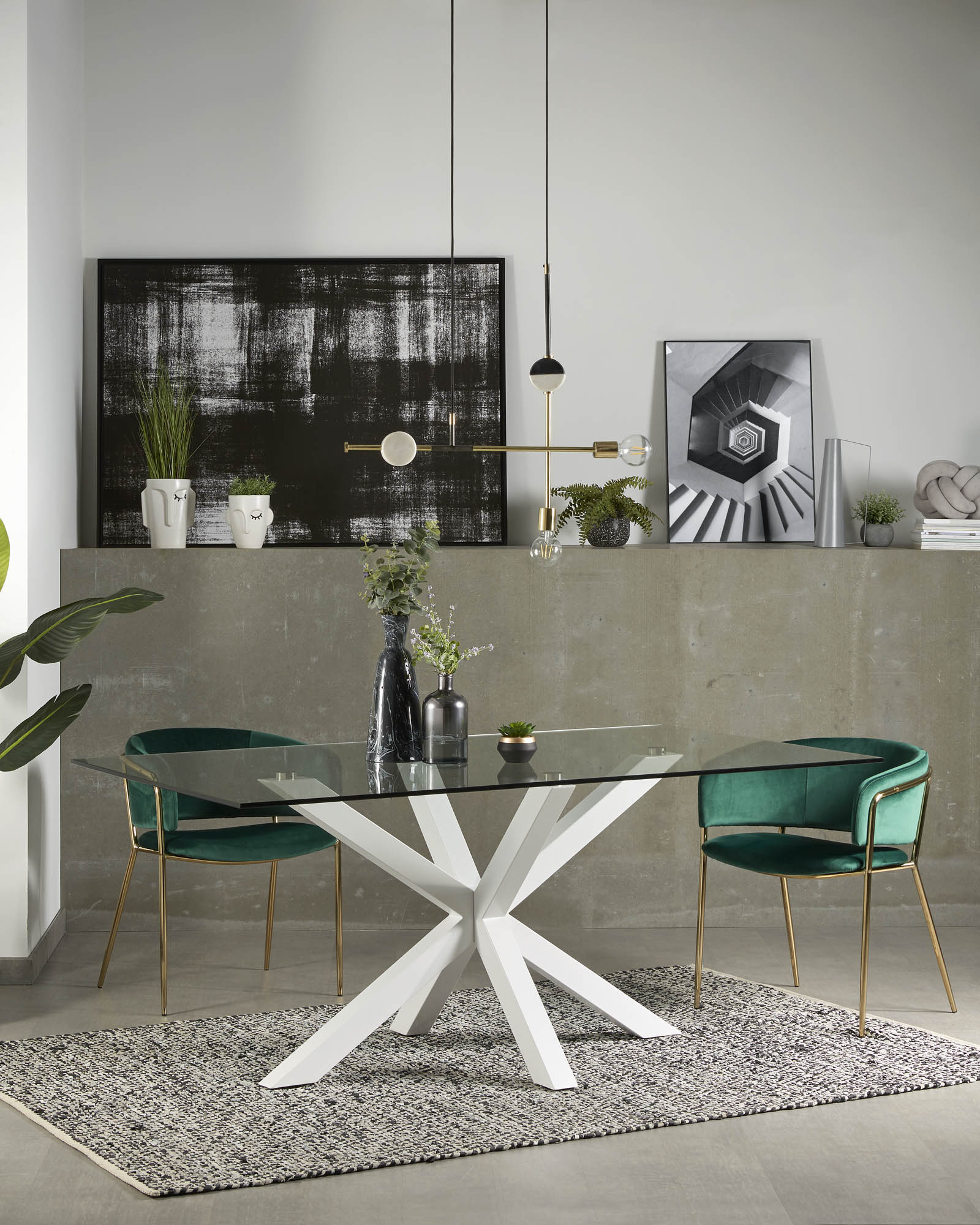 KAVE HOME Esstisch ARGO KAVE HOME Esstisch ARGO
