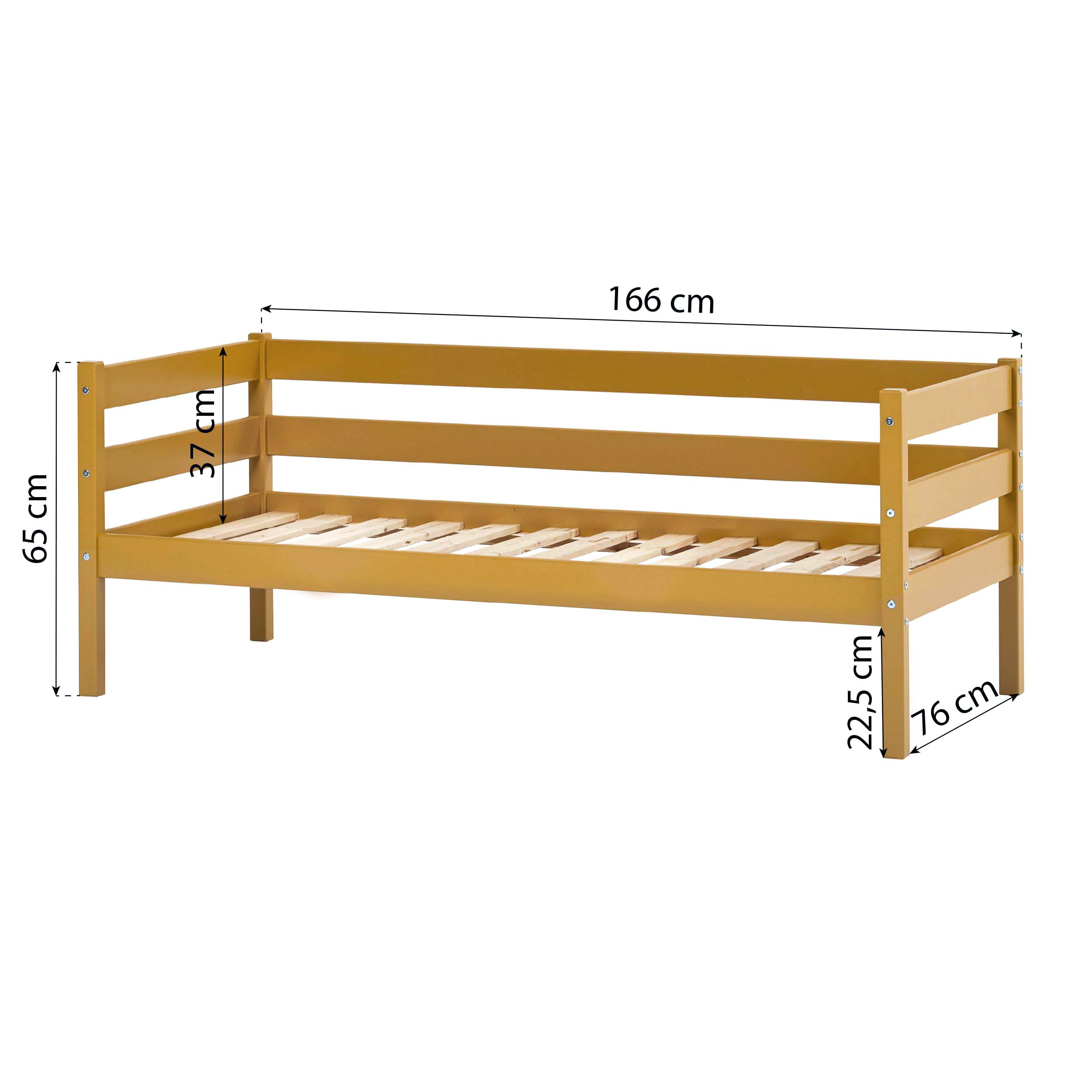 HOPPEKIDS Juniorbett ECO COMFORT HOPPEKIDS Juniorbett ECO COMFORT
