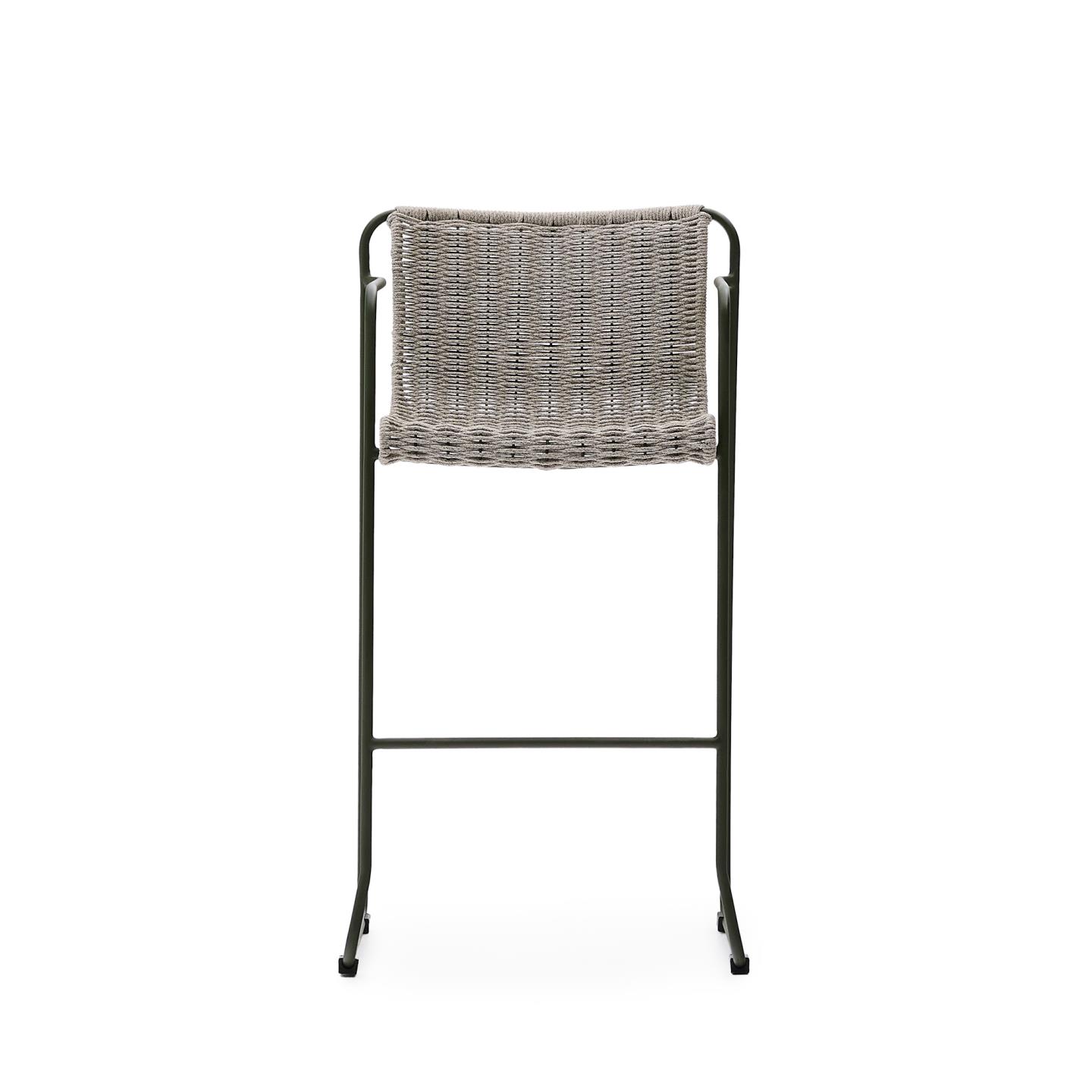 Kave Home Bar Stool Outdoor MAURINA