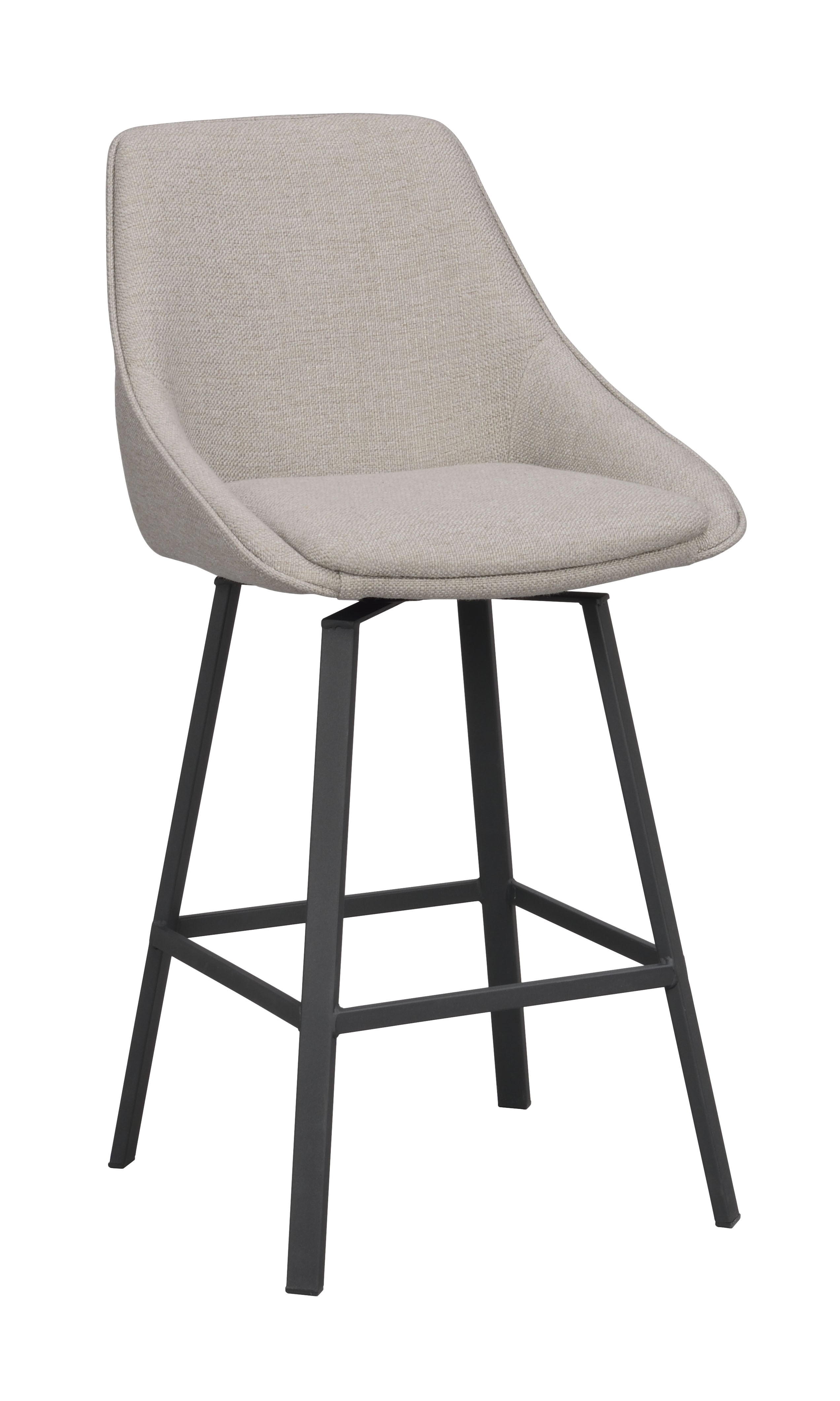 ROWICO Tabouret de bar ALISON
