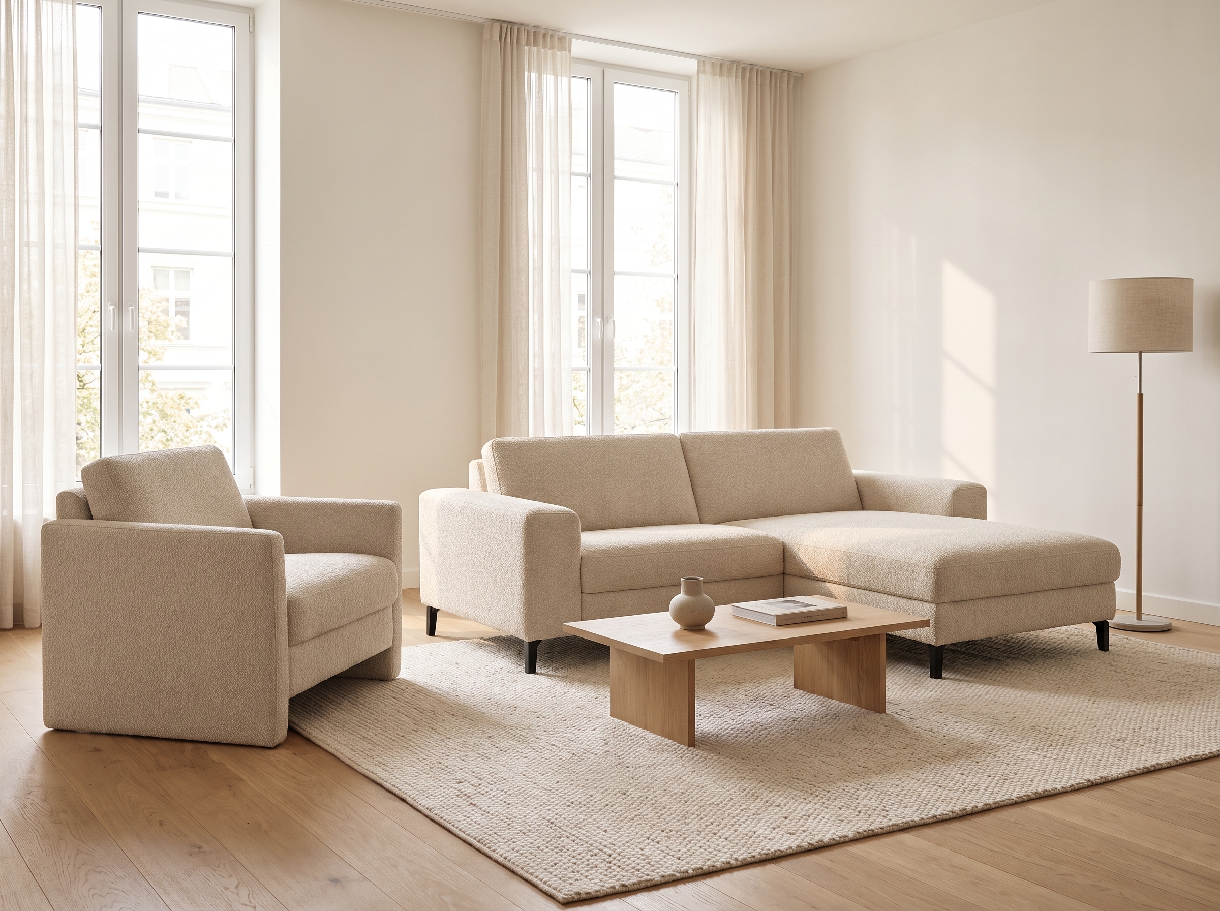Fauteuil ROM modèle VD0052 CRISTALLO