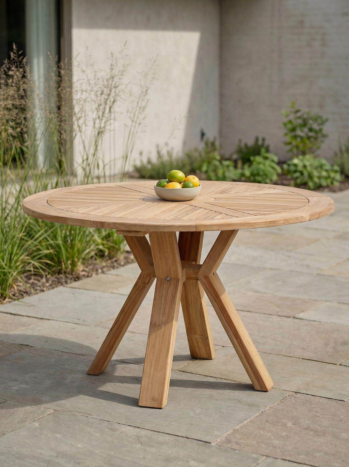 BRAFAB Gartentisch CIRCUS