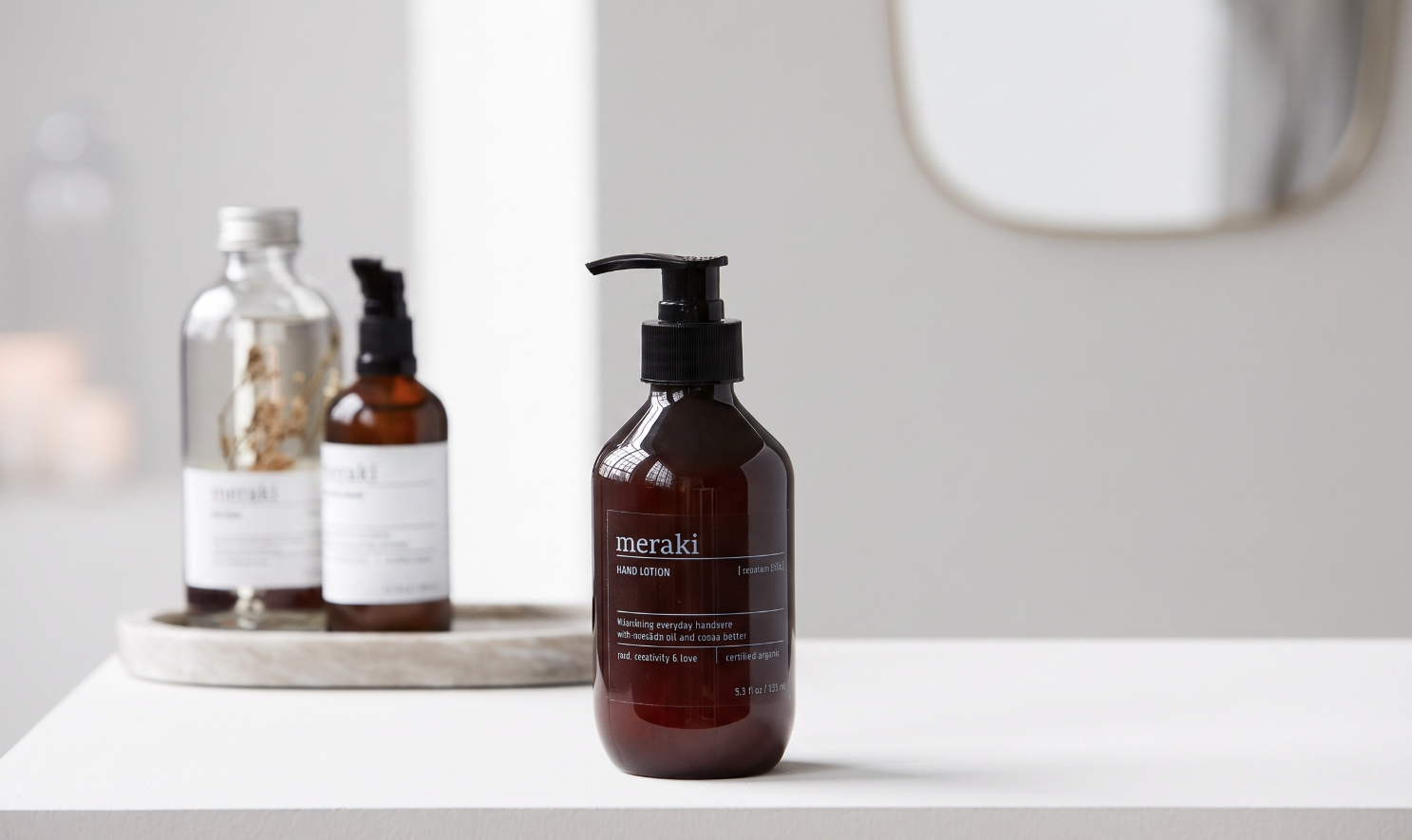Scented soaps as a harmonious complement to home fragrances