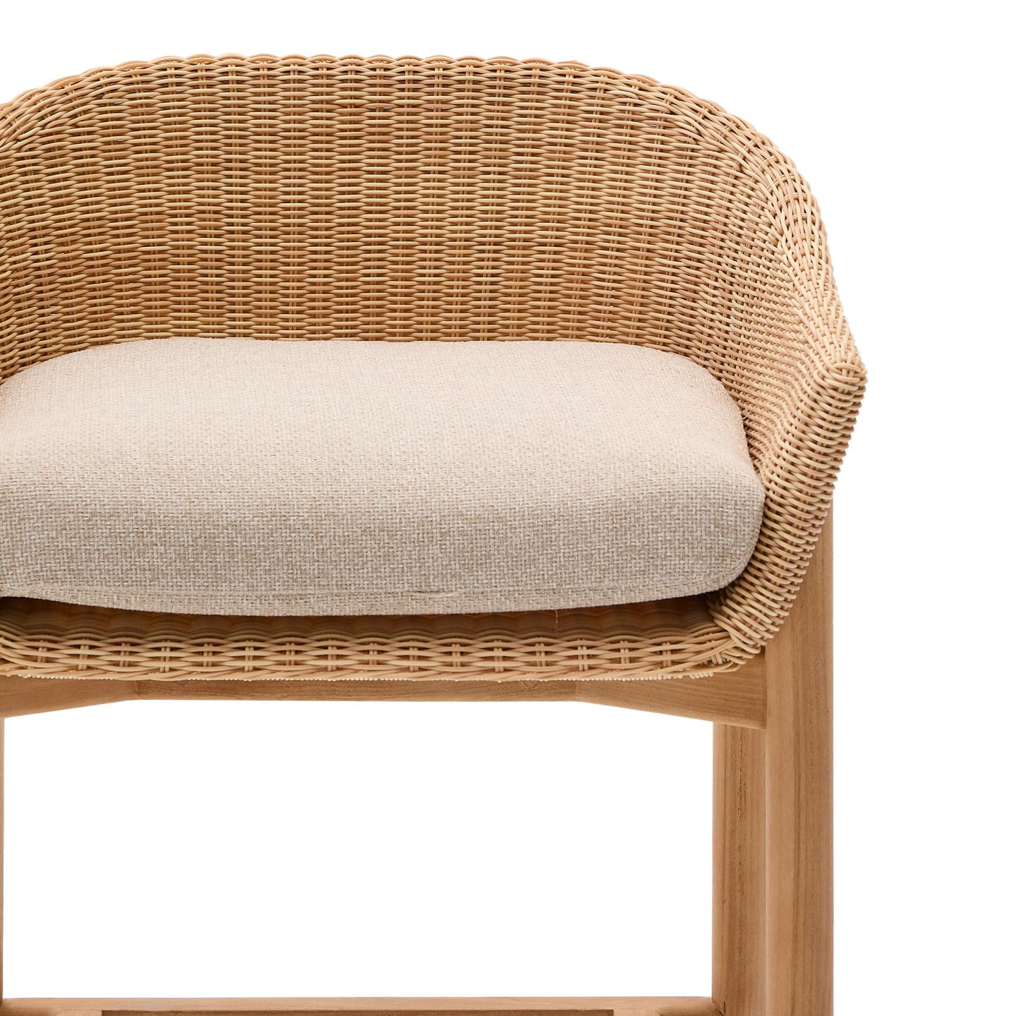 KAVE HOME Barstuhl Outdoor GALEA