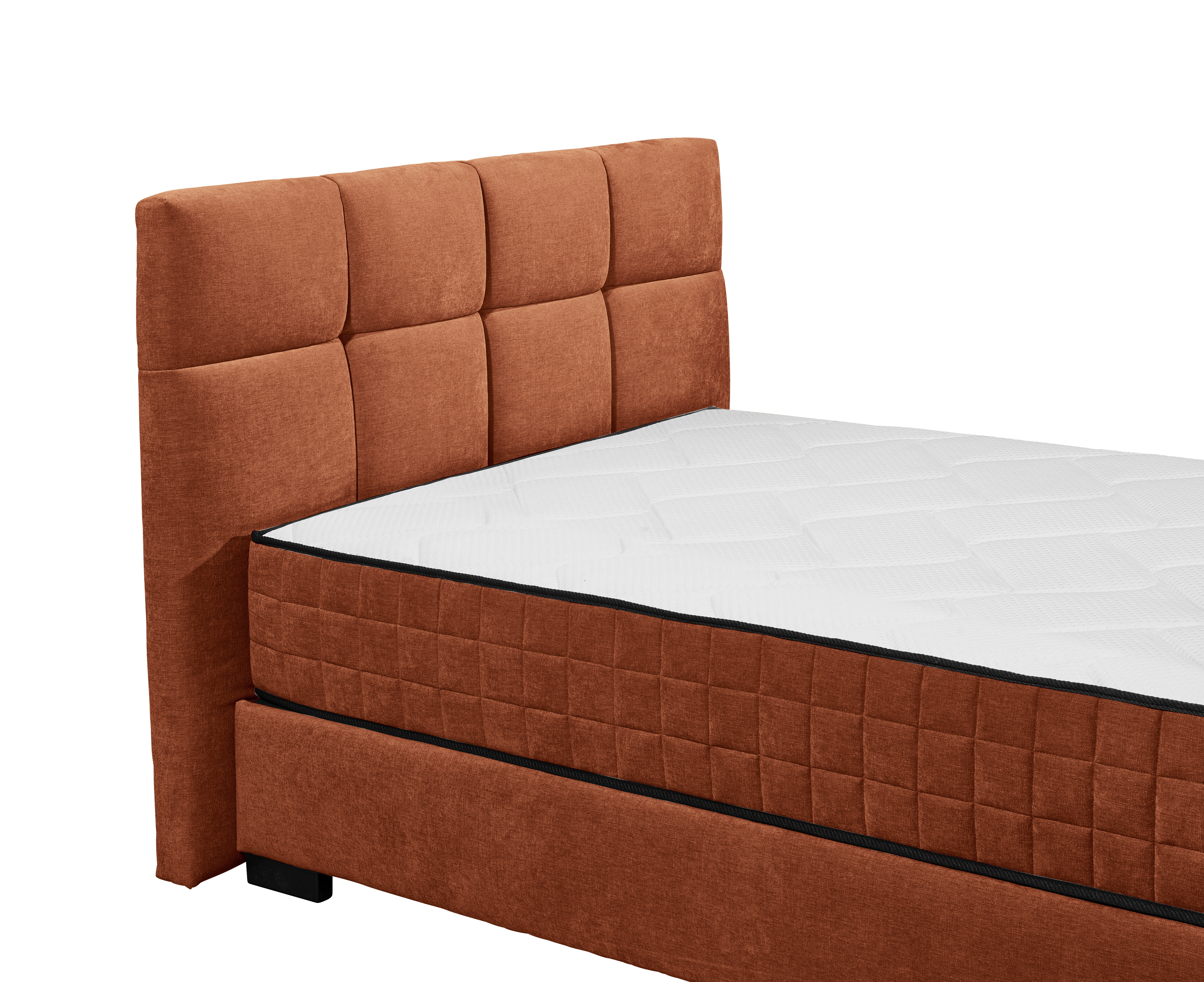 ED LIFESTYLE Boxbett NAGOL ED LIFESTYLE Boxspringbett NAGOL