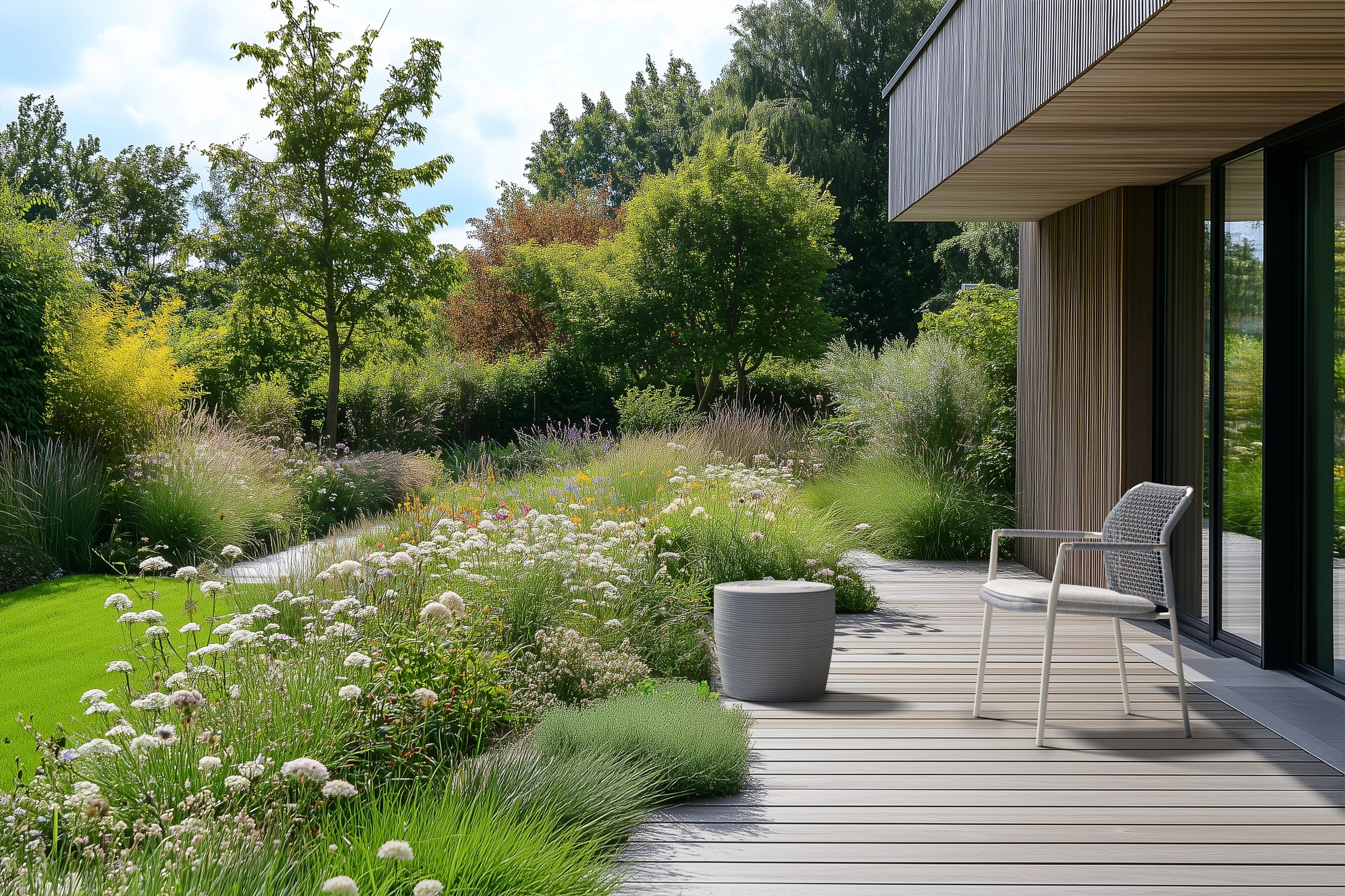 SIT MOBILIA Beistelltisch Outdoor COLINA