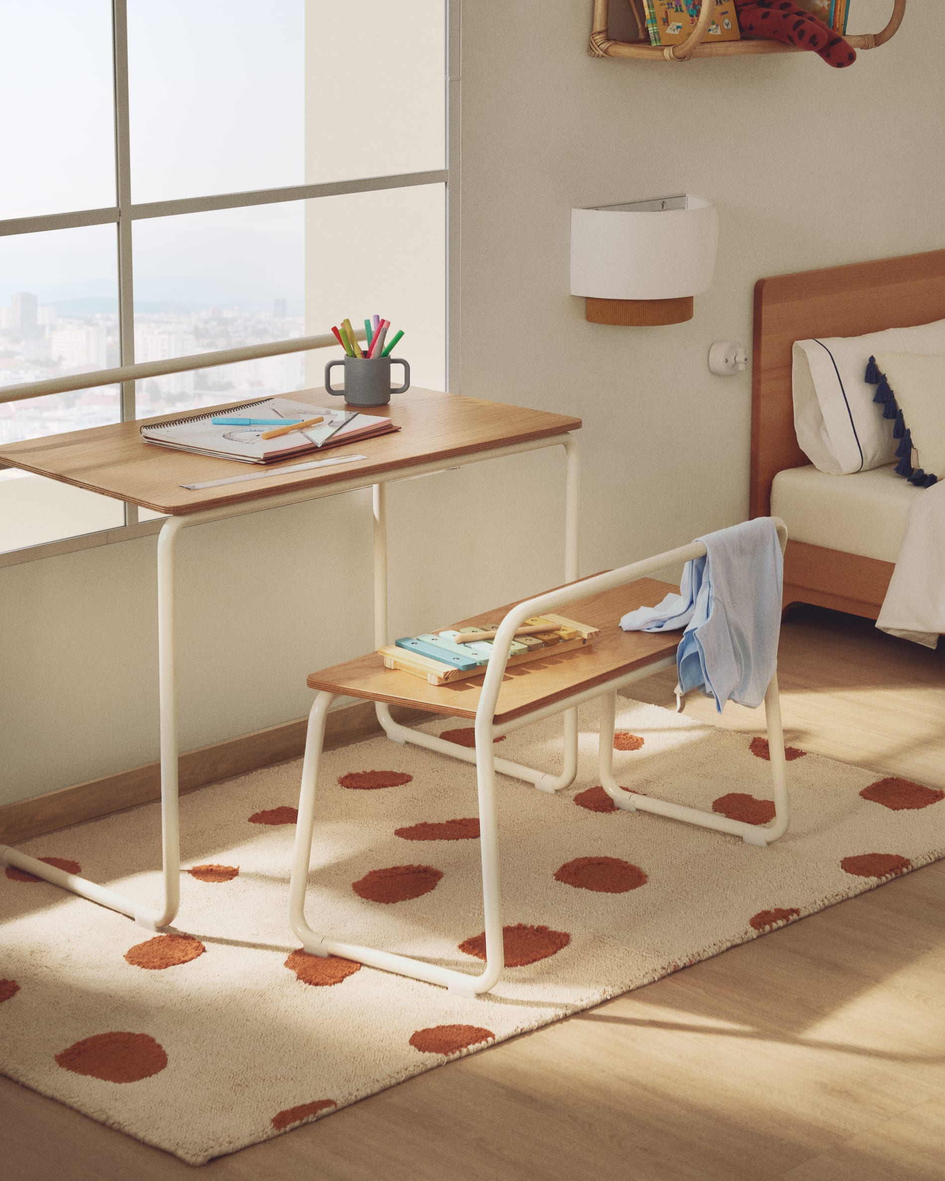 KAVE HOME Tapis TANDANI