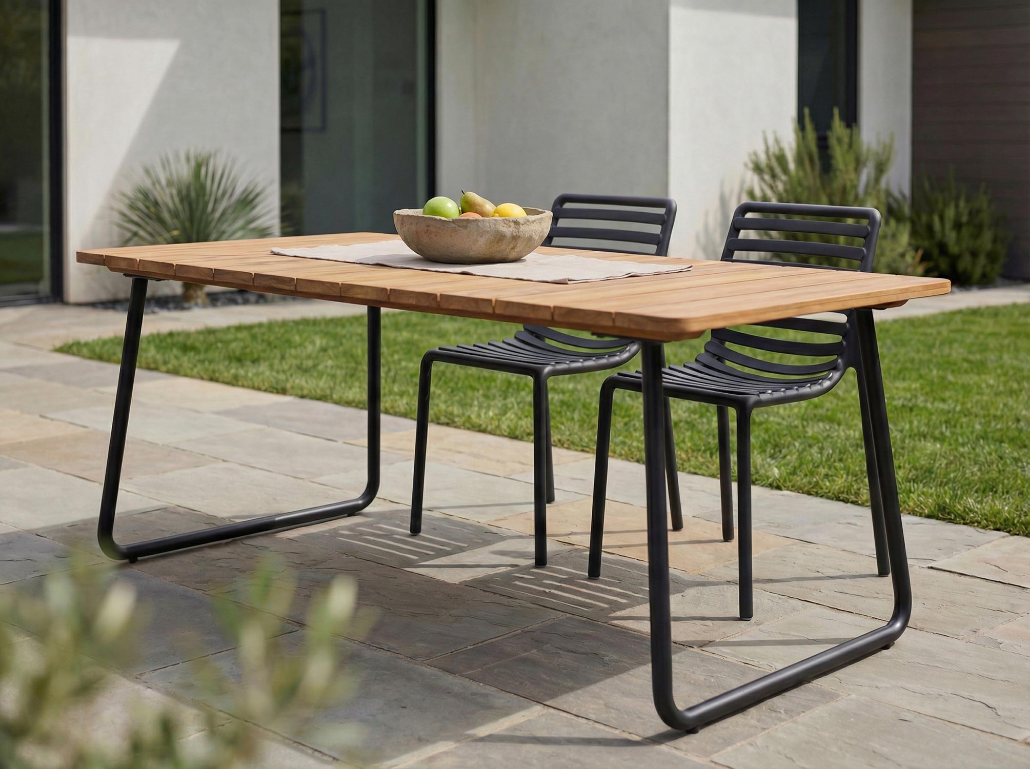 BRAFAB Gartentisch NOLLI