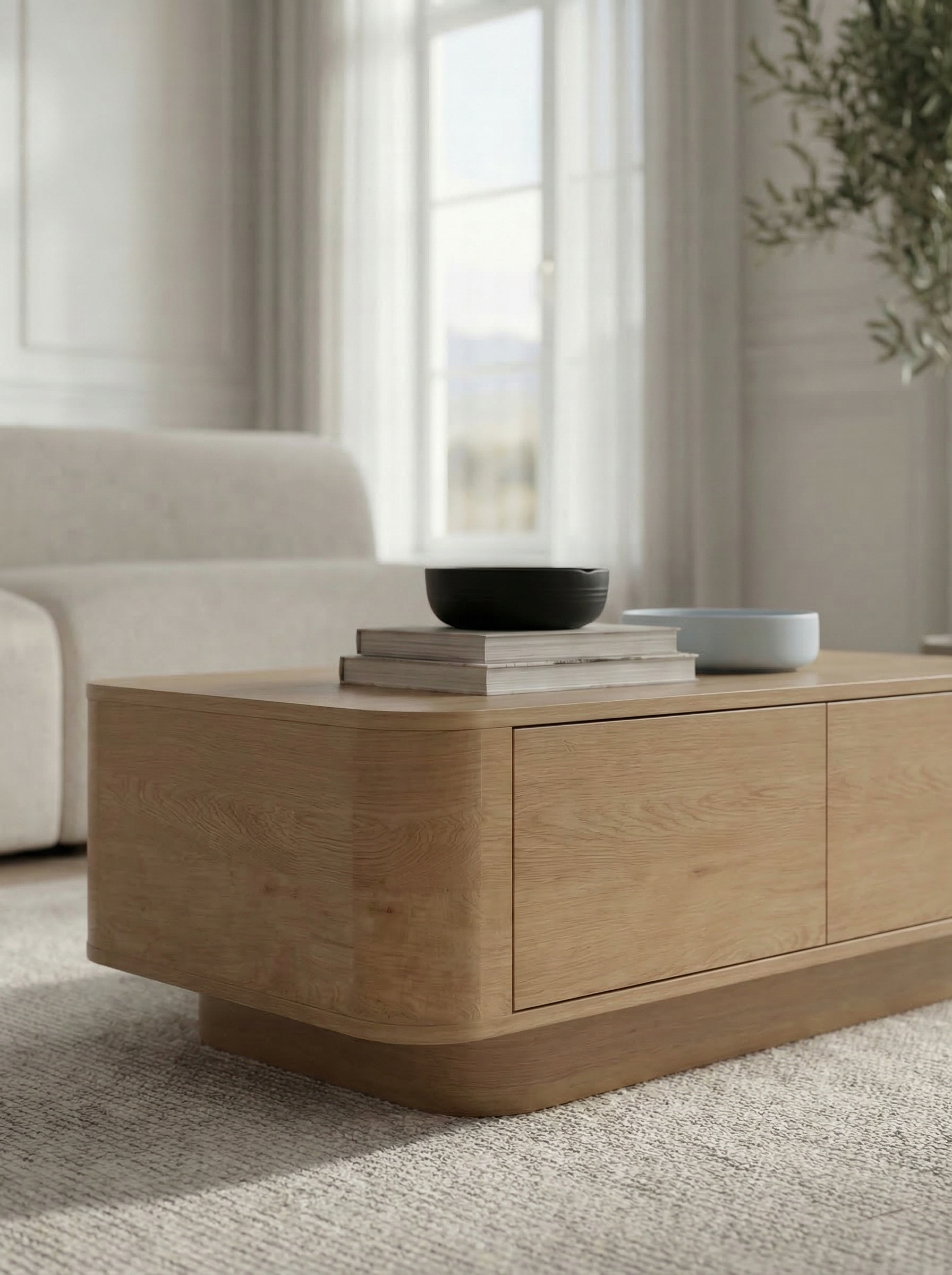 FAEE coffee table PLASS