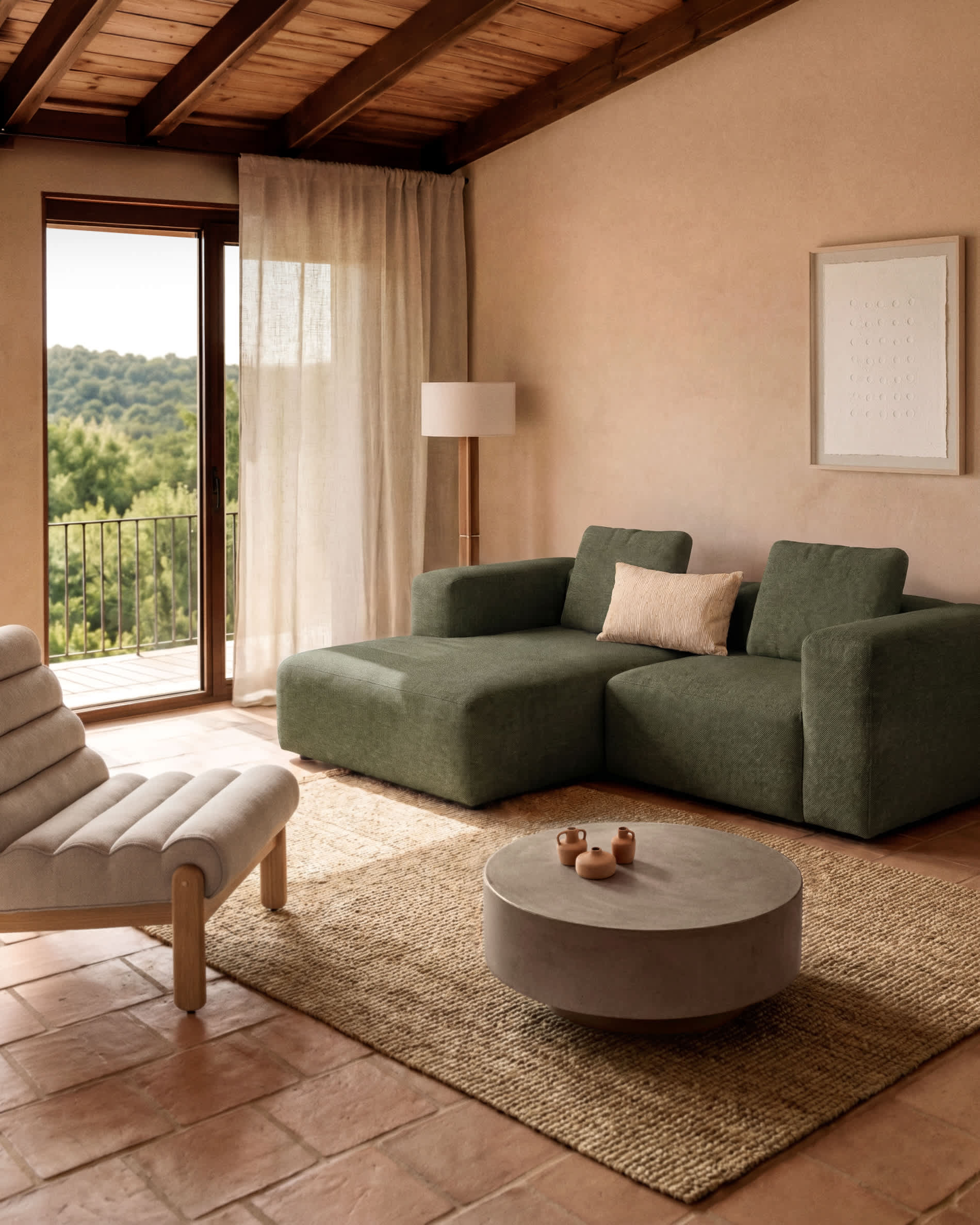 KAVE HOME Sofa BLOK