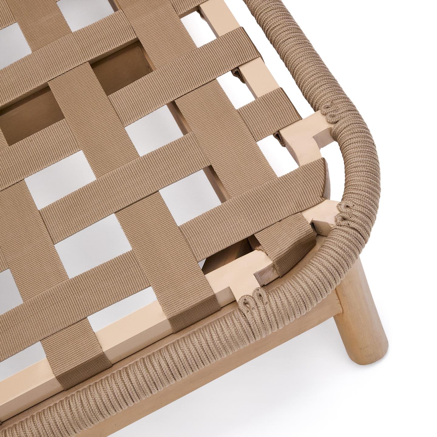 KAVE HOME Sonnenliege CATALINA