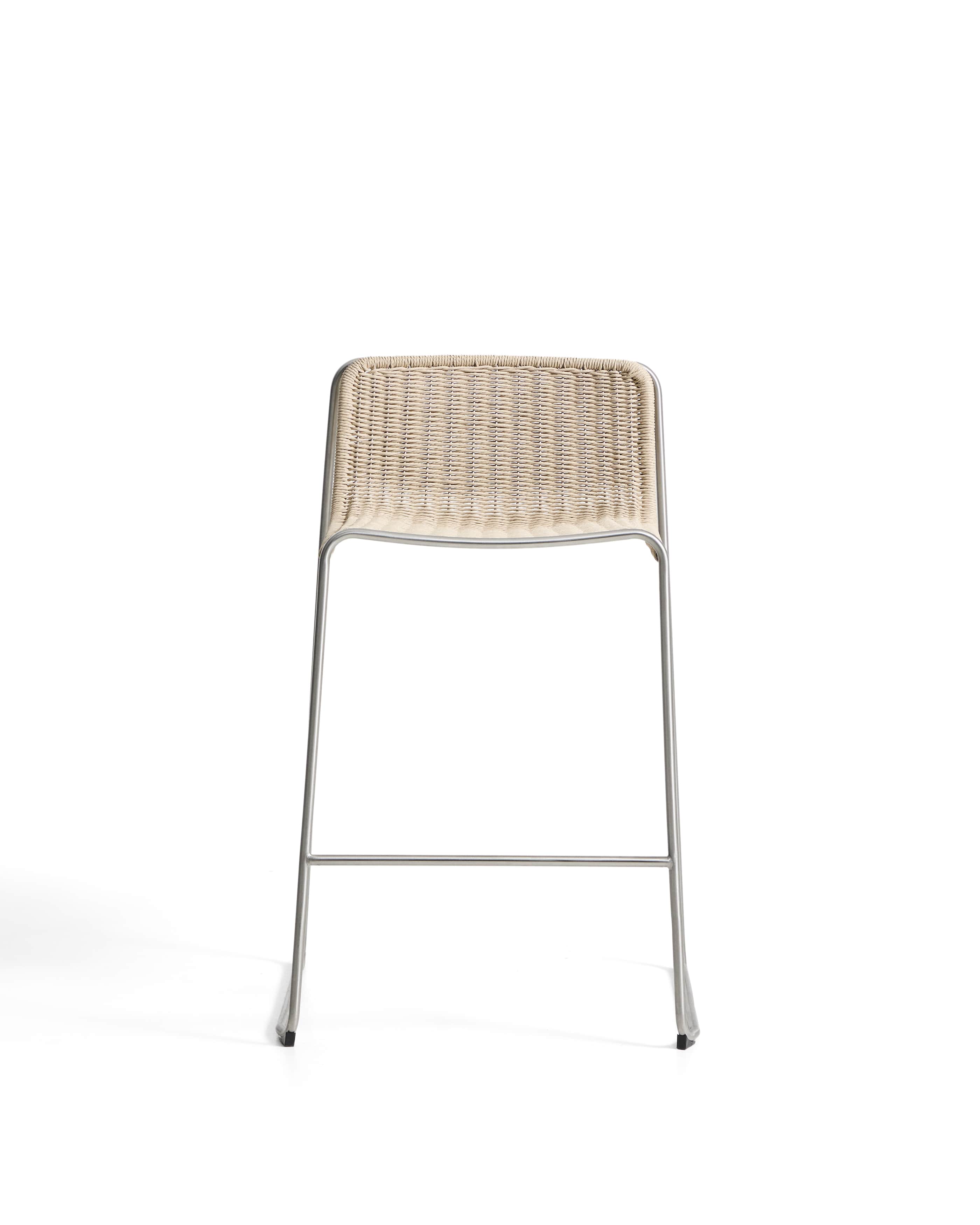 KAVE HOME Barstuhl Outdoor TAVARI